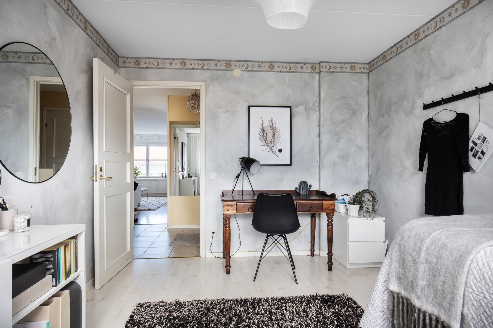 Bostadsbild från Diligensvägen 43, Såld i Jarlaberg, Nacka