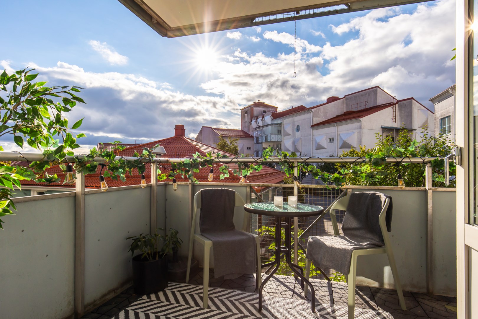 Bostadsbild från Diligensvägen 43, Såld i Jarlaberg, Nacka