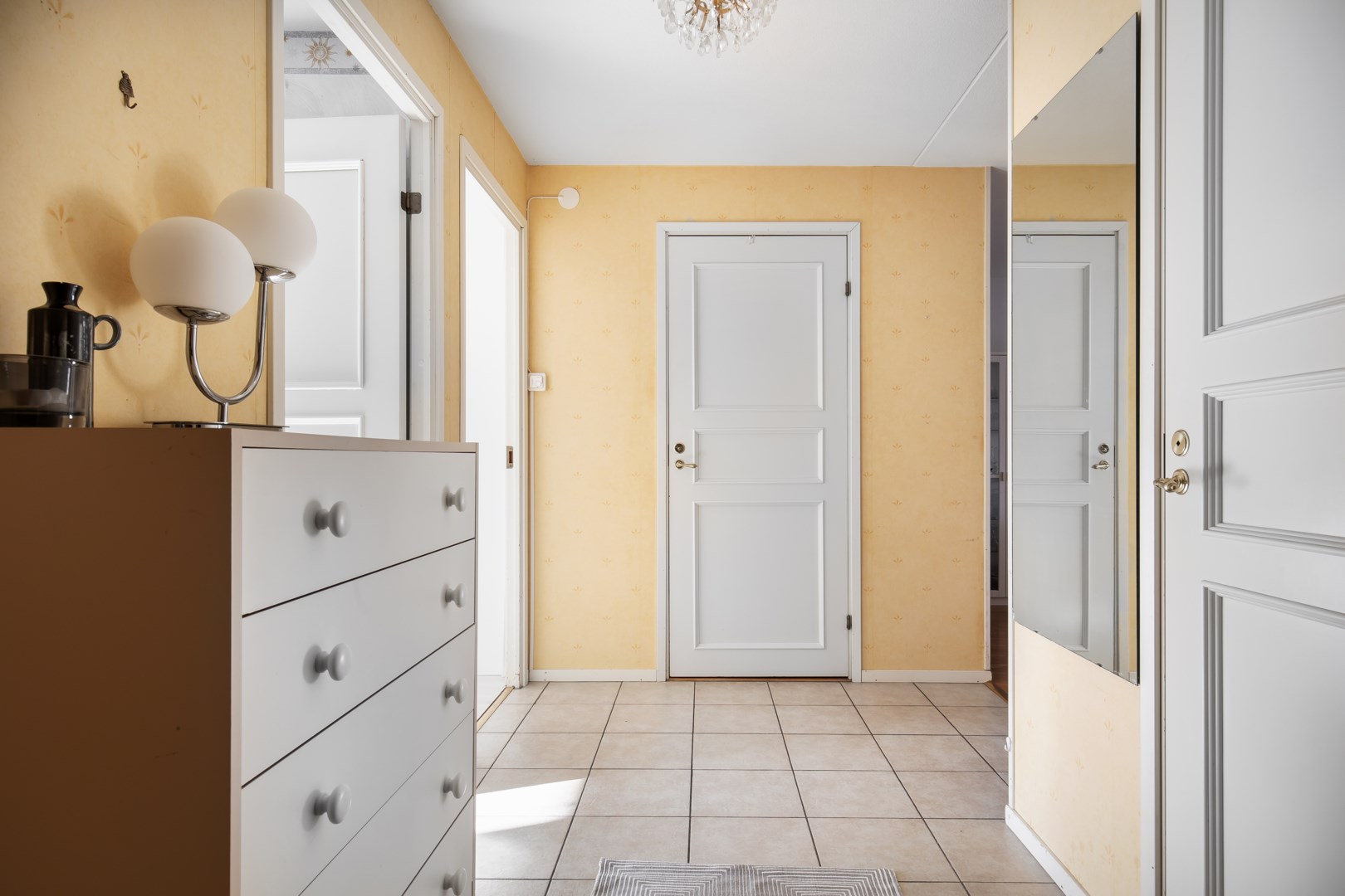 Bostadsbild från Diligensvägen 43, Såld i Jarlaberg, Nacka