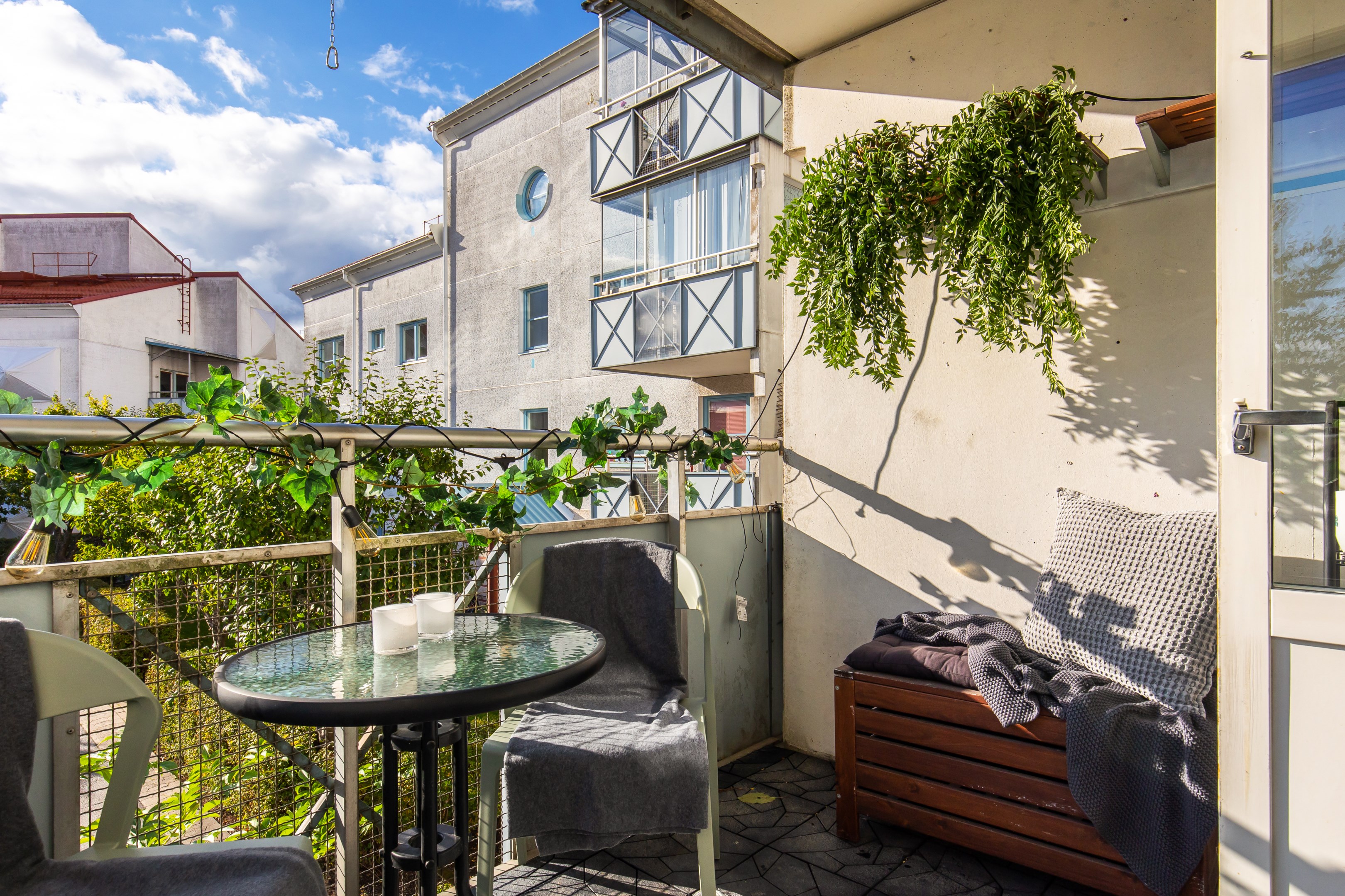 Bostadsbild från Diligensvägen 43, Såld i Jarlaberg, Nacka