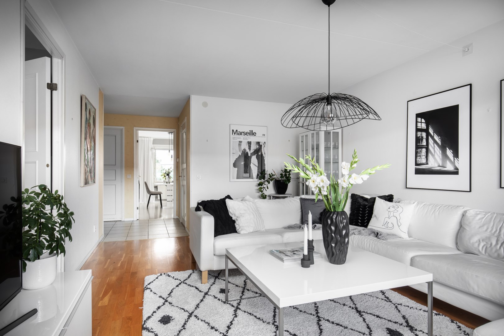 Bostadsbild från Diligensvägen 43, Såld i Jarlaberg, Nacka