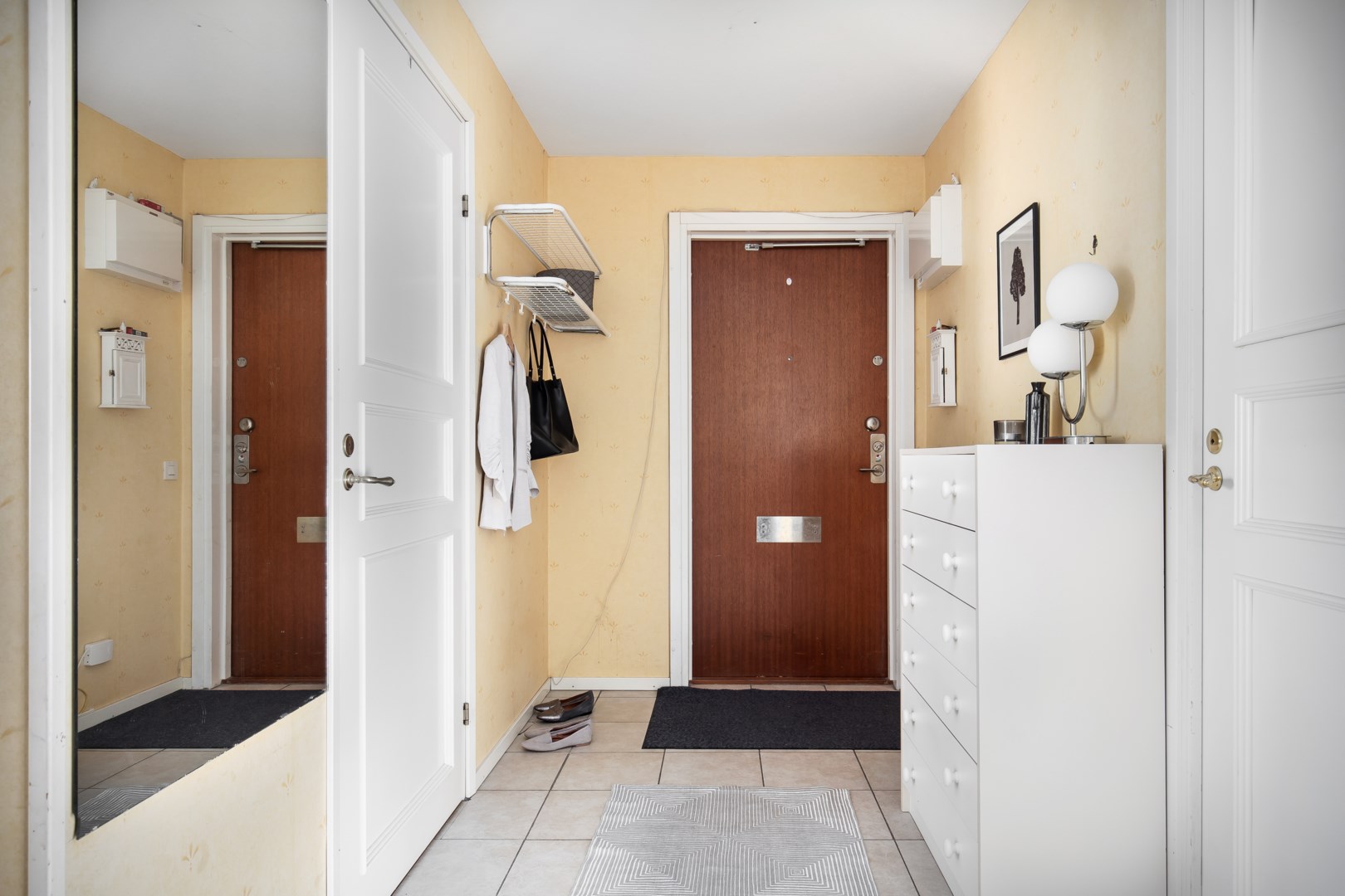 Bostadsbild från Diligensvägen 43, Såld i Jarlaberg, Nacka