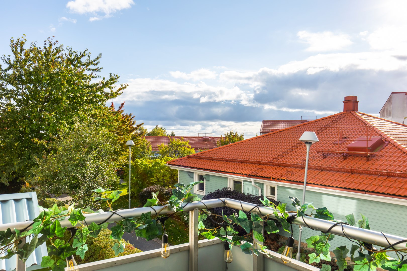 Bostadsbild från Diligensvägen 43, Såld i Jarlaberg, Nacka