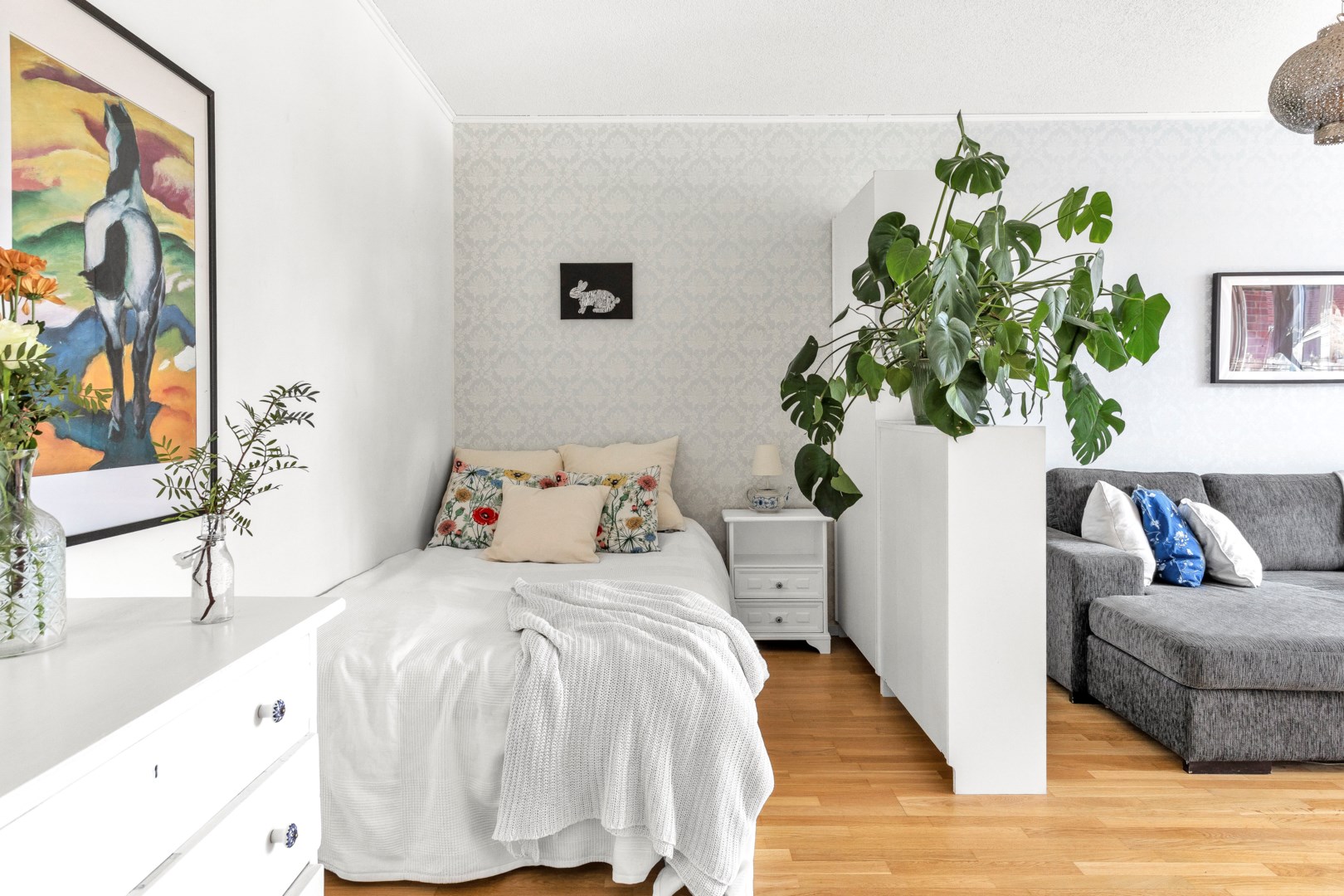 Bostadsbild från Johannesbäcksgatan 80C, Såld i Salabacke, Uppsala