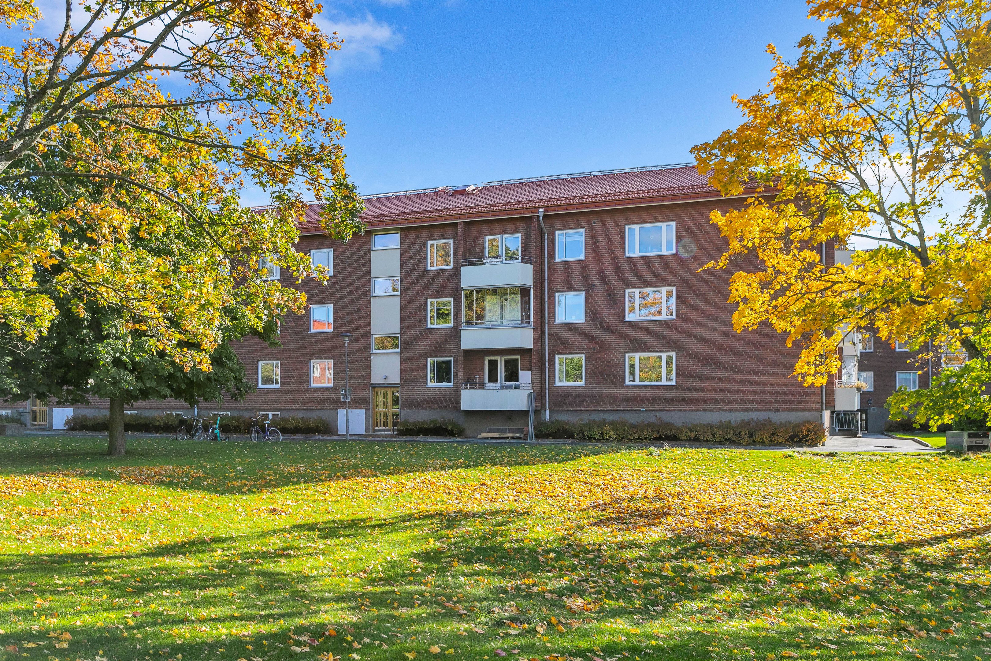 Bostadsbild från Johannesbäcksgatan 80C, Såld i Salabacke, Uppsala