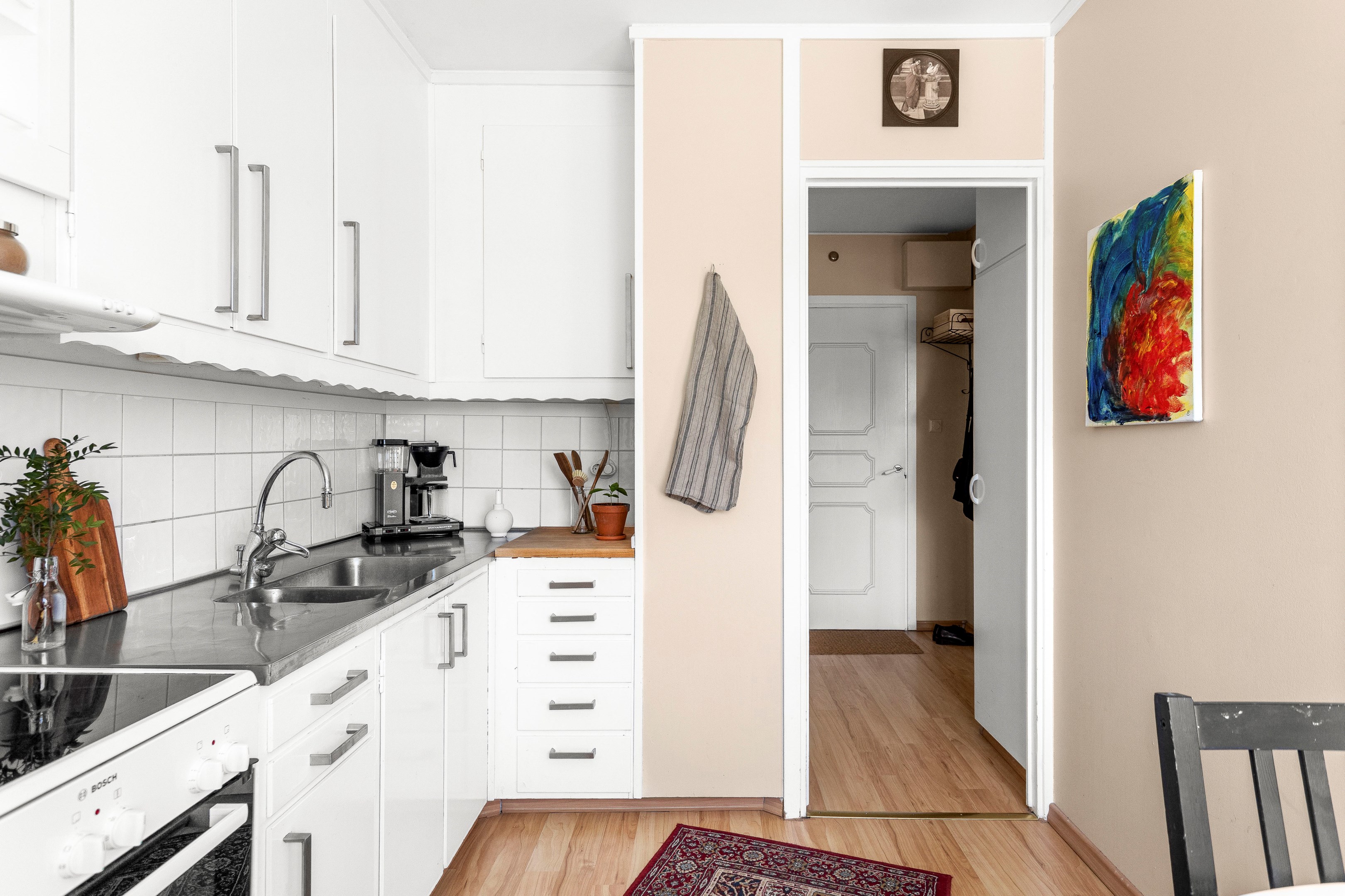 Bostadsbild från Johannesbäcksgatan 80C, Såld i Salabacke, Uppsala