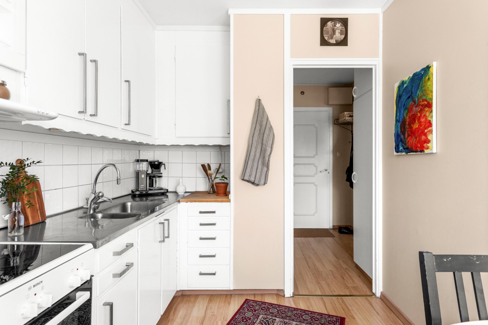 Bostadsbild från Johannesbäcksgatan 80C, Såld i Salabacke, Uppsala