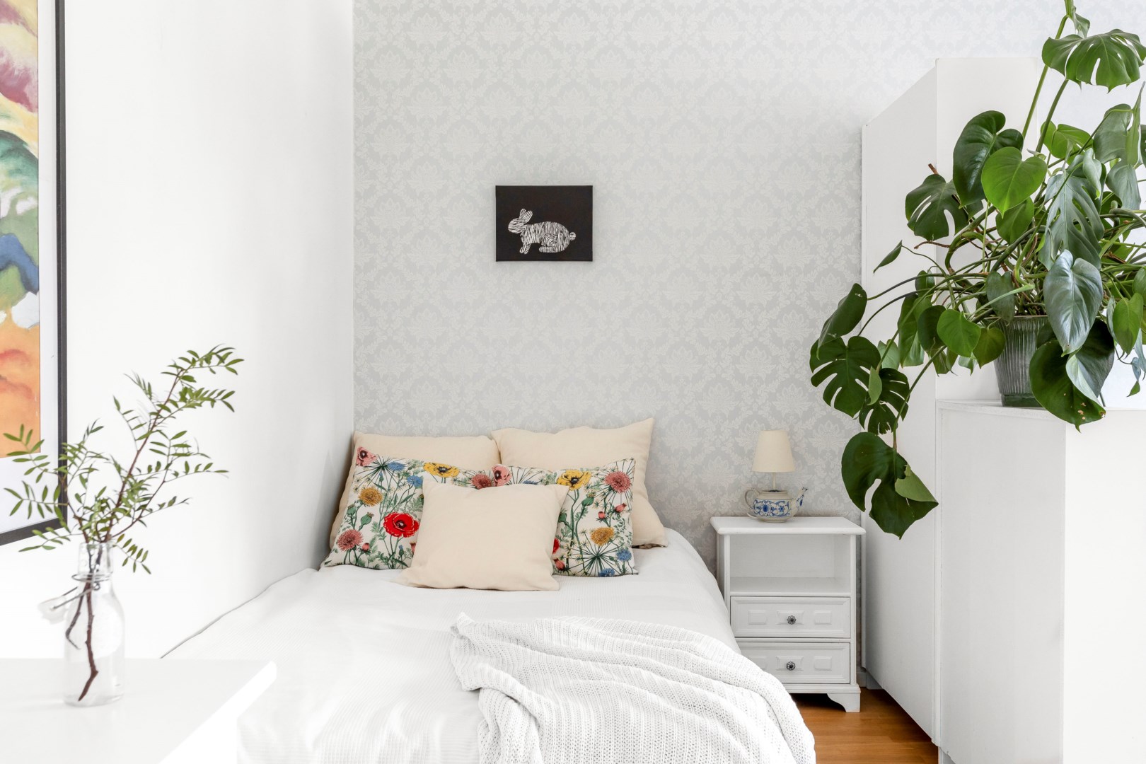 Bostadsbild från Johannesbäcksgatan 80C, Såld i Salabacke, Uppsala