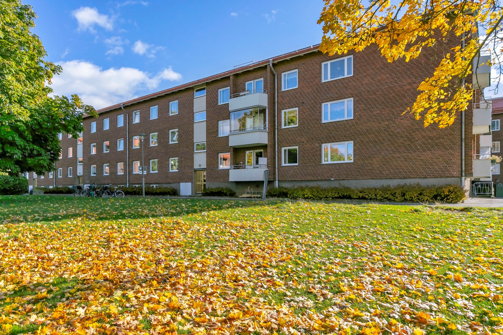 Bostadsbild från Johannesbäcksgatan 80C, Såld i Salabacke, Uppsala