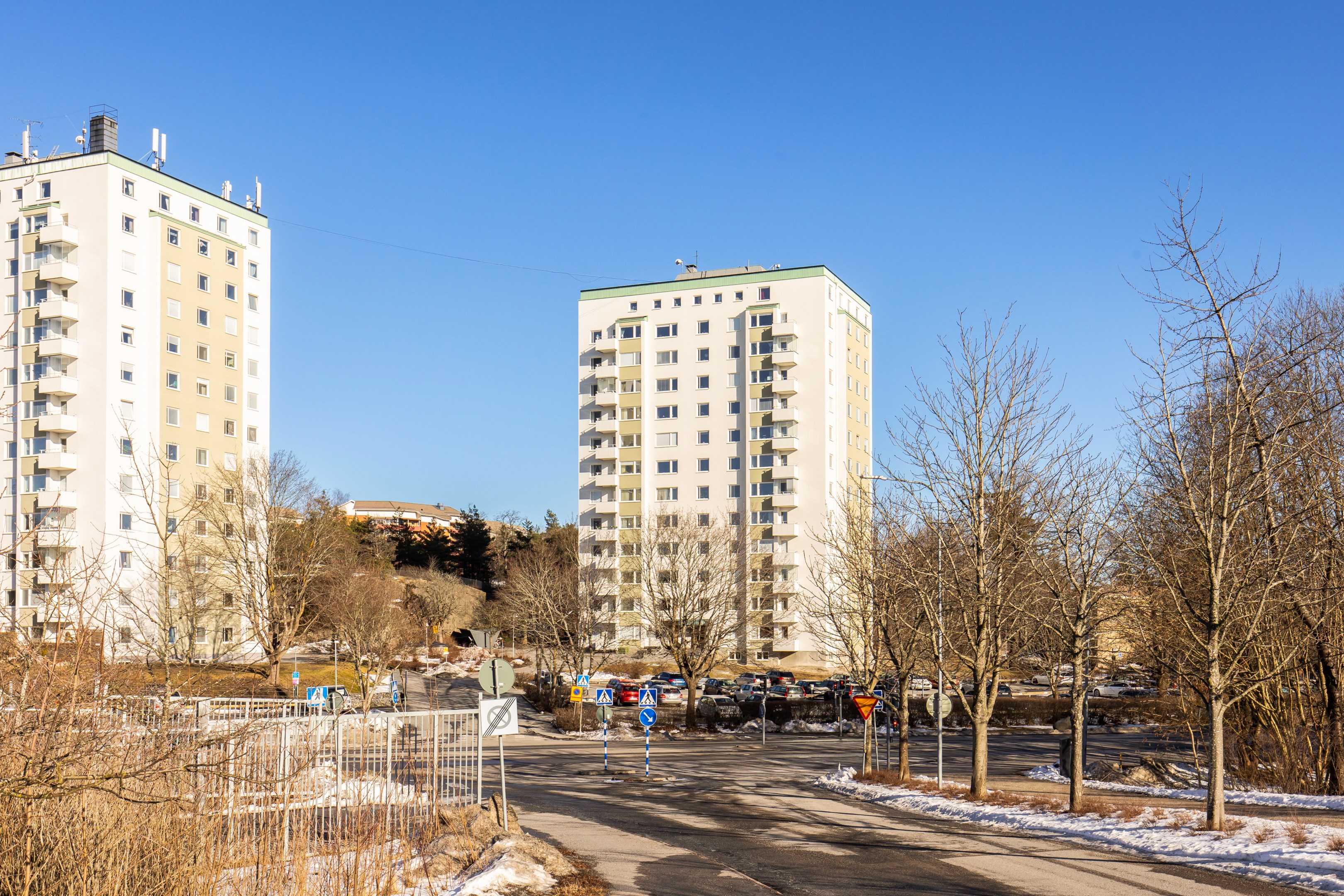 Bostadsbild från Per Hallströms Väg 2, vån 6, Såld i Nacka Forum, Nacka