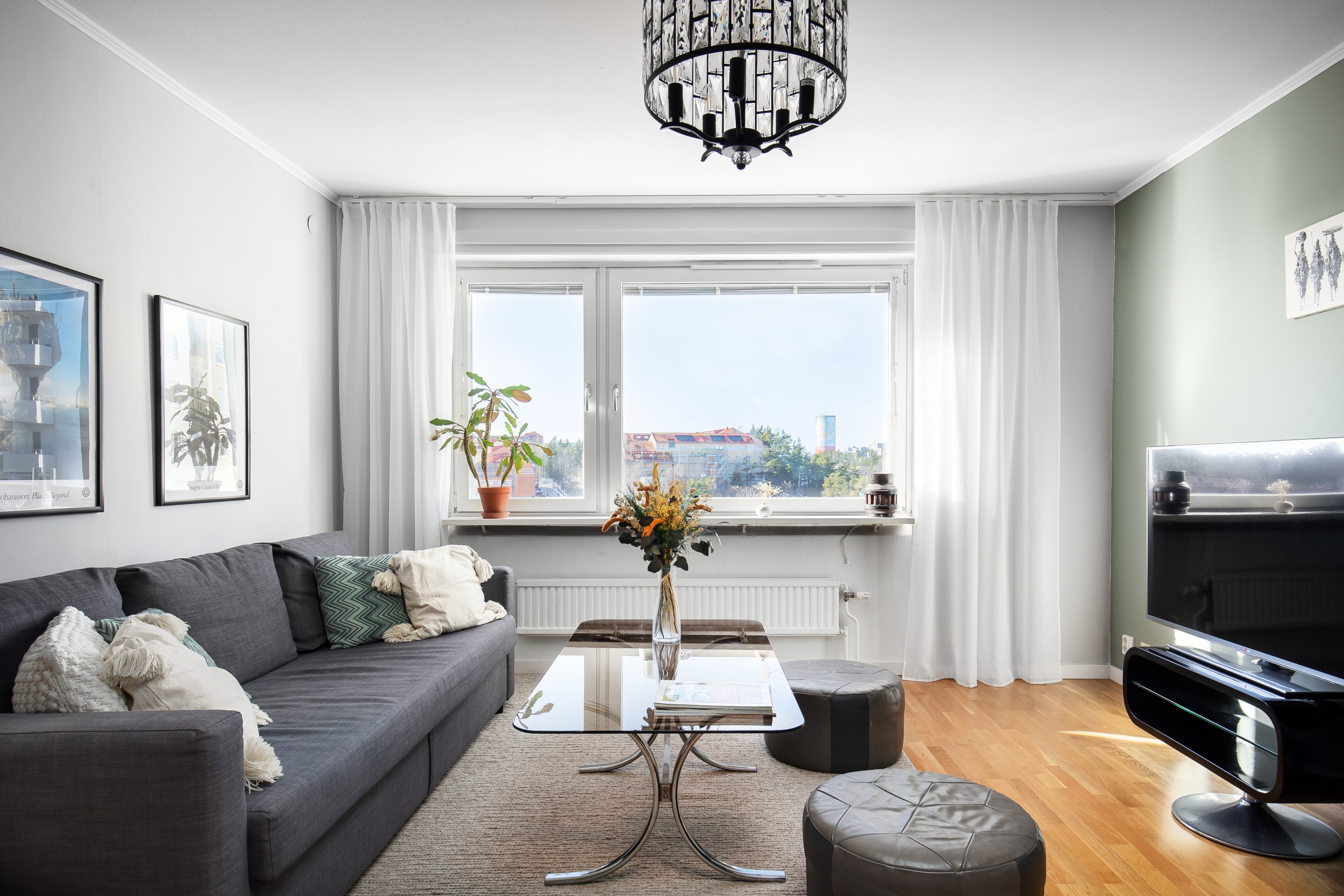 Bostadsbild från Per Hallströms Väg 2, vån 6, Såld i Nacka Forum, Nacka