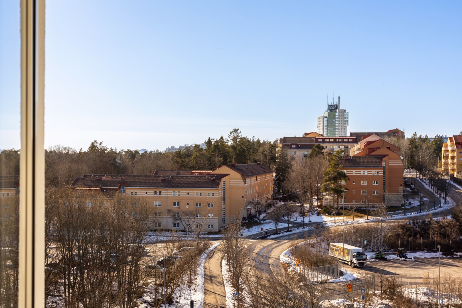 Bostadsbild från Per Hallströms Väg 2, vån 6, Såld i Nacka Forum, Nacka