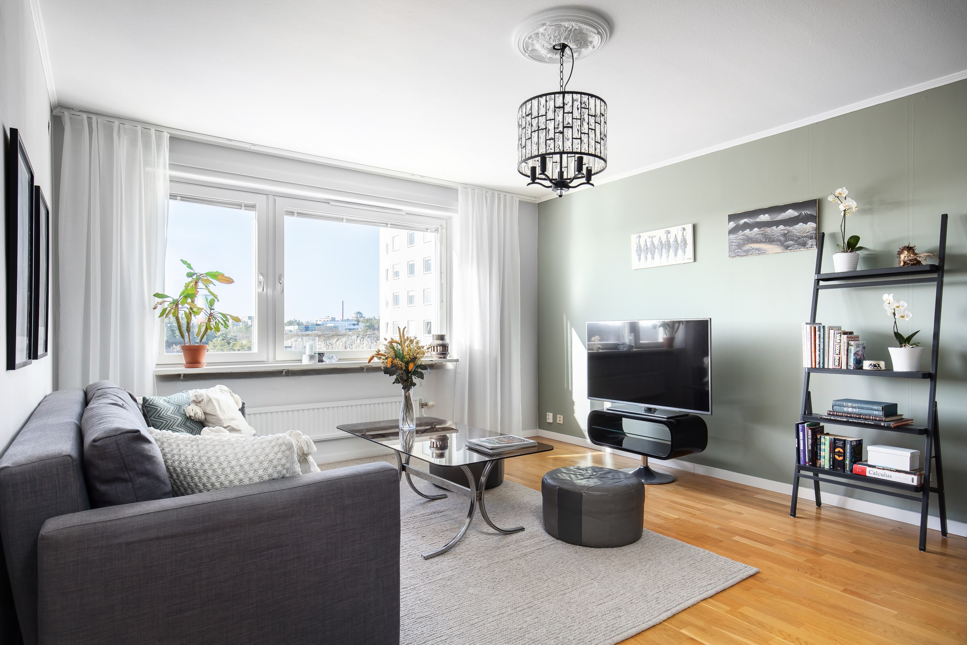 Bostadsbild från Per Hallströms Väg 2, vån 6, Såld i Nacka Forum, Nacka