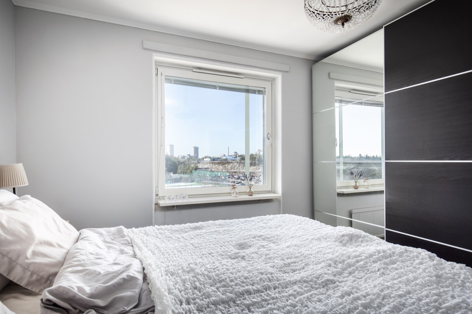 Bostadsbild från Per Hallströms Väg 2, vån 6, Såld i Nacka Forum, Nacka