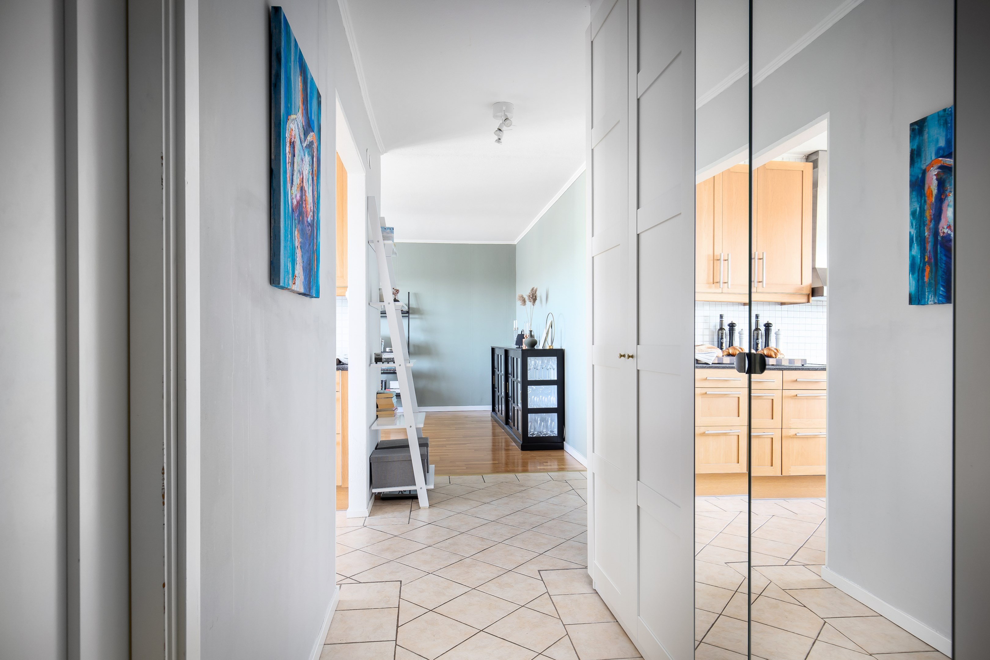 Bostadsbild från Per Hallströms Väg 2, vån 6, Såld i Nacka Forum, Nacka