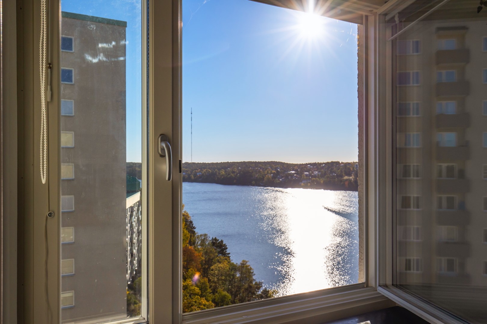 Bostadsbild från Ekuddsvägen 27, Såld i Ekudden, Nacka