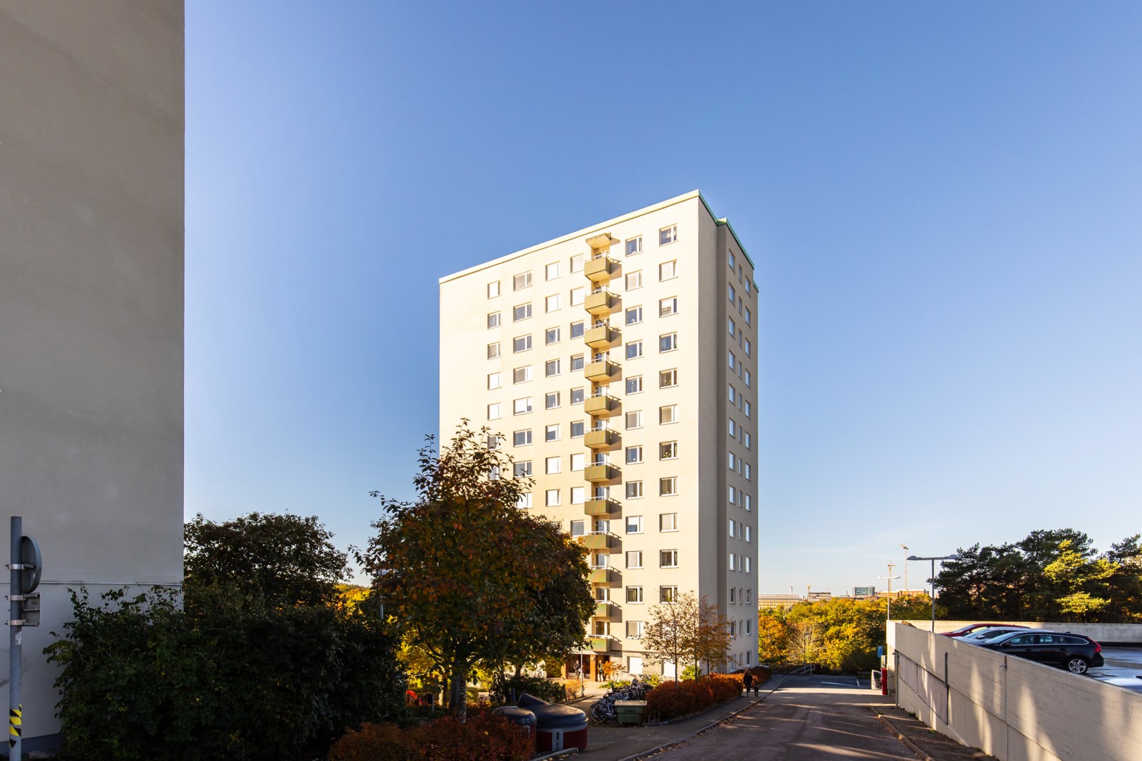 Bostadsbild från Ekuddsvägen 27, Såld i Ekudden, Nacka