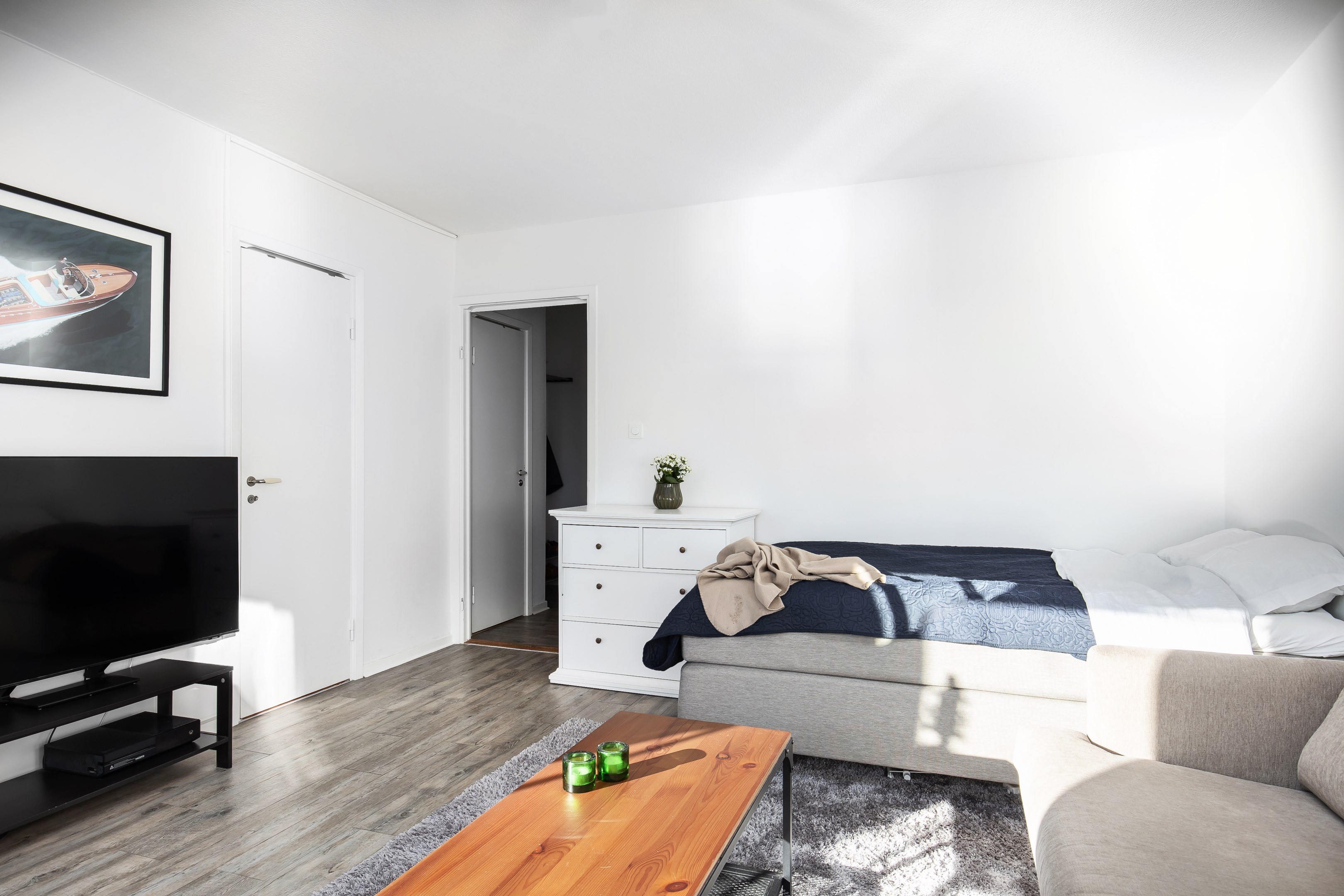 Bostadsbild från Ekuddsvägen 27, Såld i Ekudden, Nacka