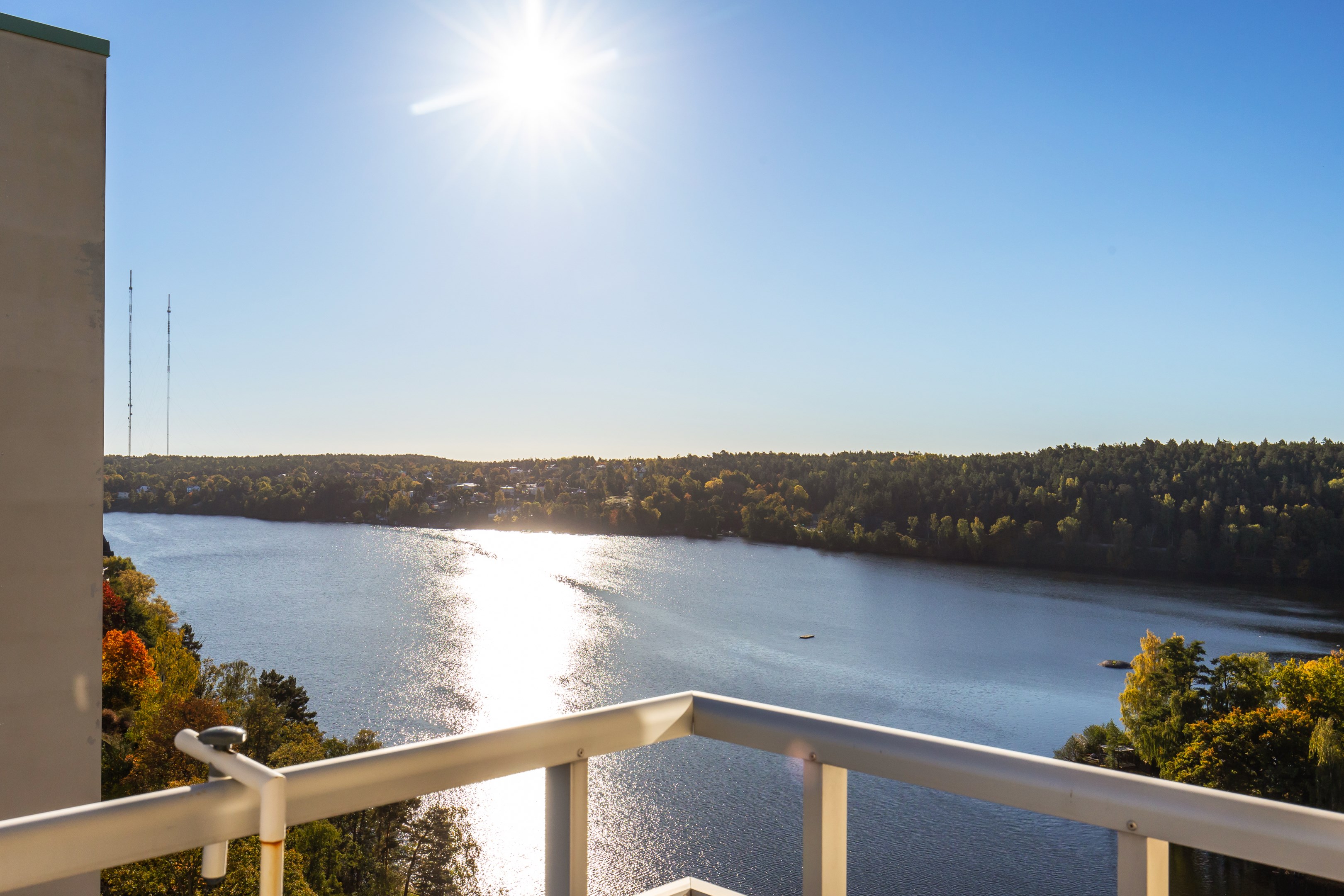 Bostadsbild från Ekuddsvägen 27, Såld i Ekudden, Nacka
