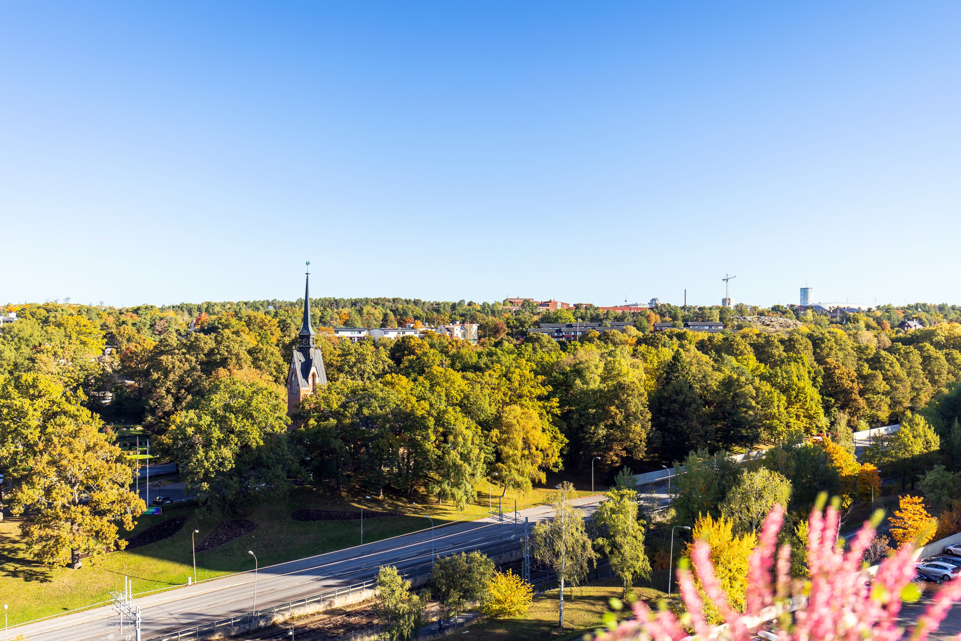 Bostadsbild från Ekuddsvägen 27, Såld i Ekudden, Nacka