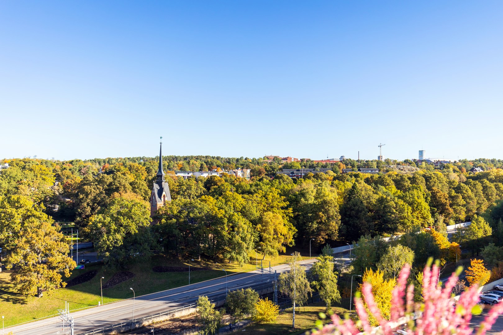 Bostadsbild från Ekuddsvägen 27, Såld i Ekudden, Nacka