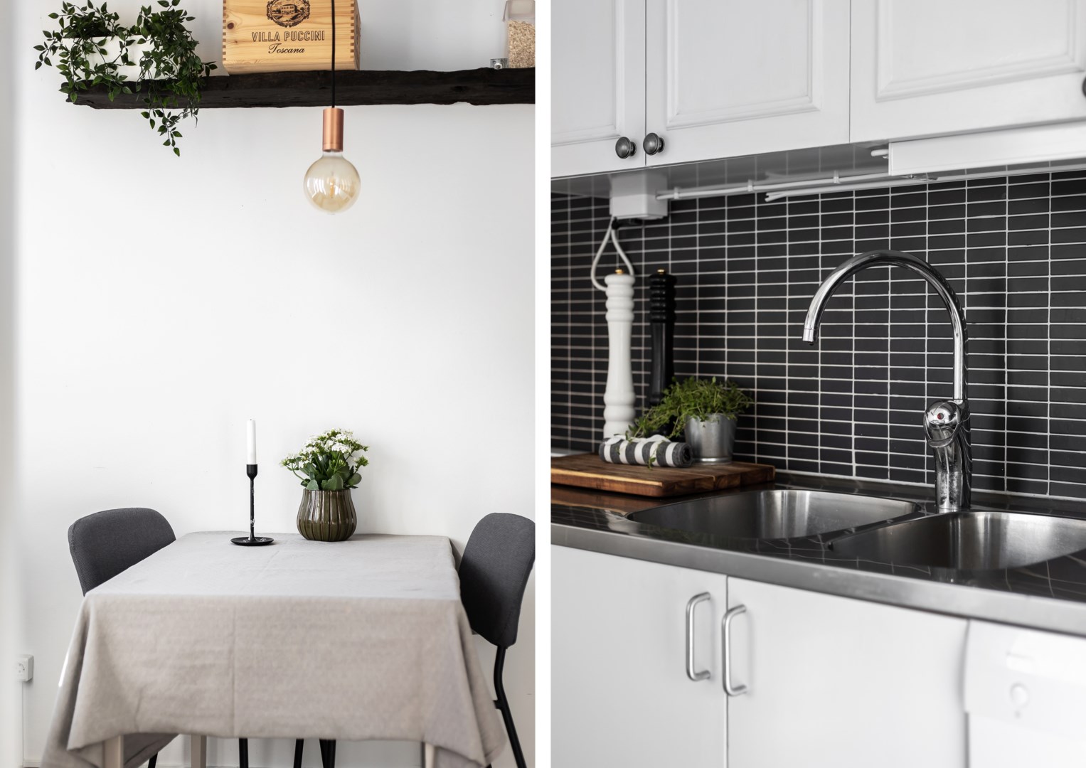 Bostadsbild från Ekuddsvägen 27, Såld i Ekudden, Nacka