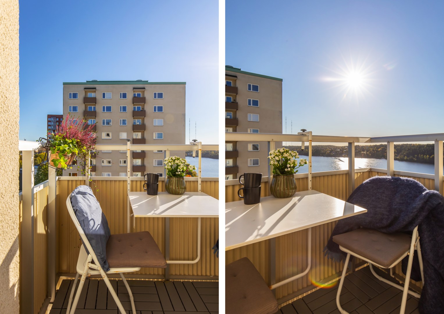 Bostadsbild från Ekuddsvägen 27, Såld i Ekudden, Nacka