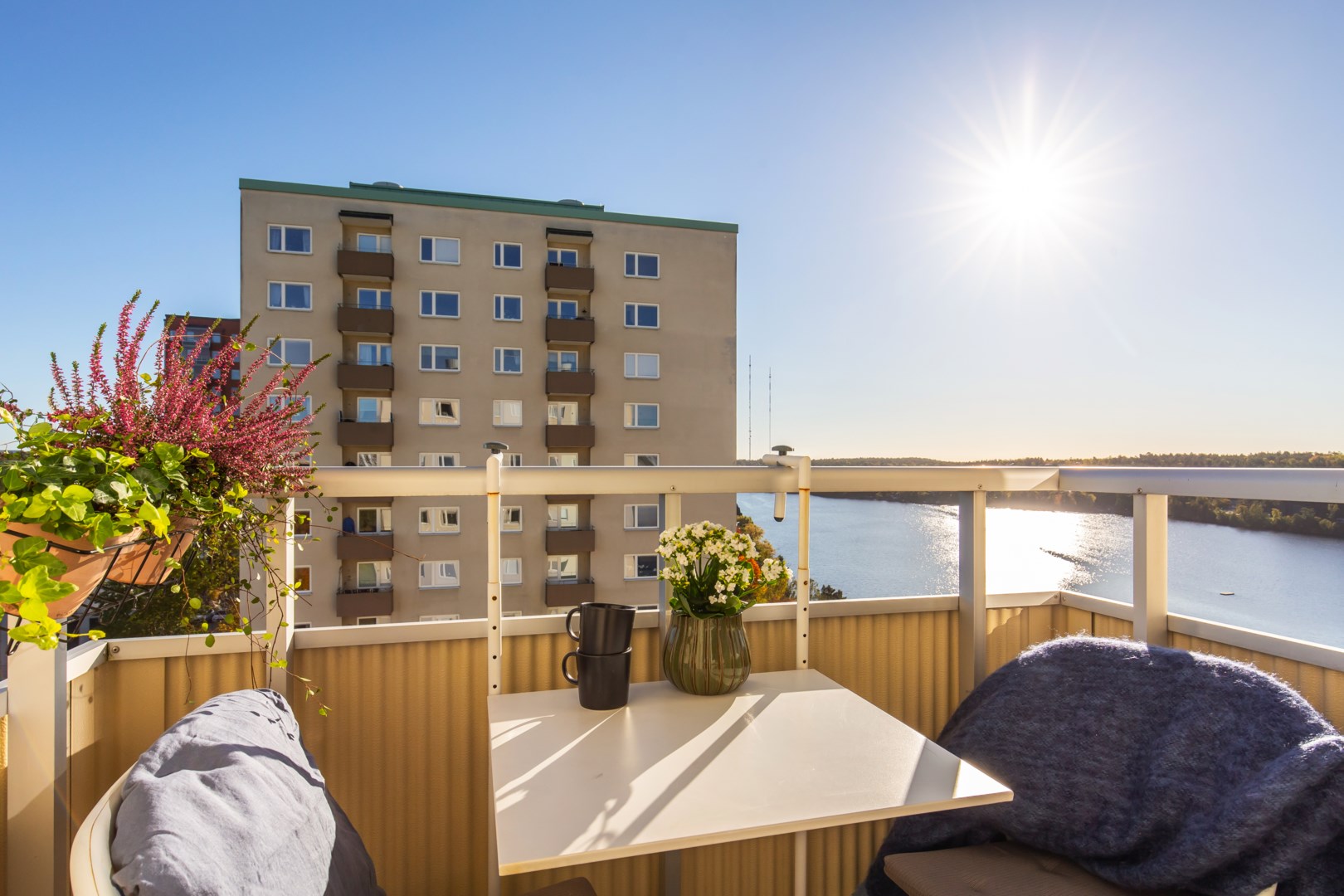 Bostadsbild från Ekuddsvägen 27, Såld i Ekudden, Nacka