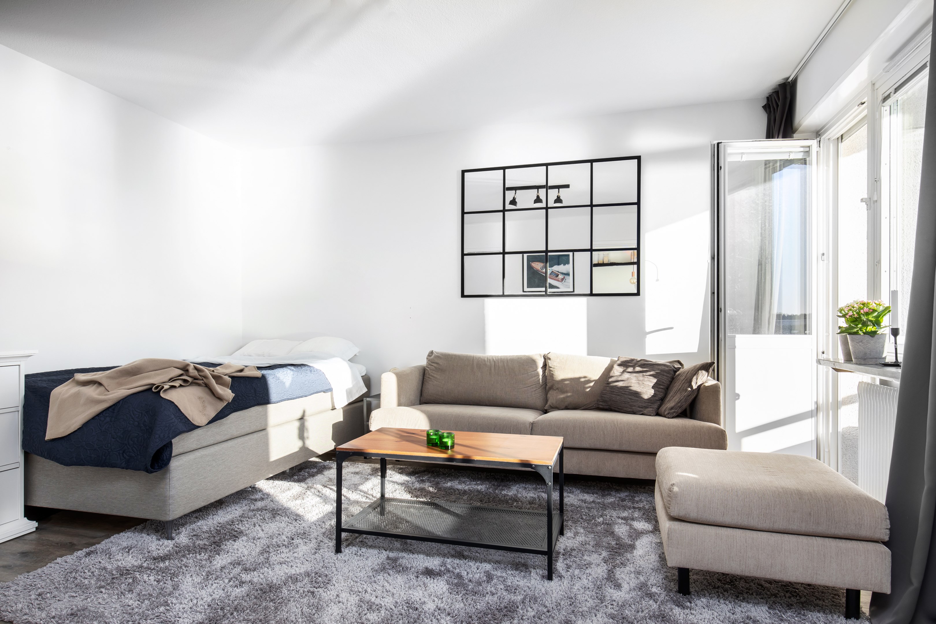 Bostadsbild från Ekuddsvägen 27, Såld i Ekudden, Nacka