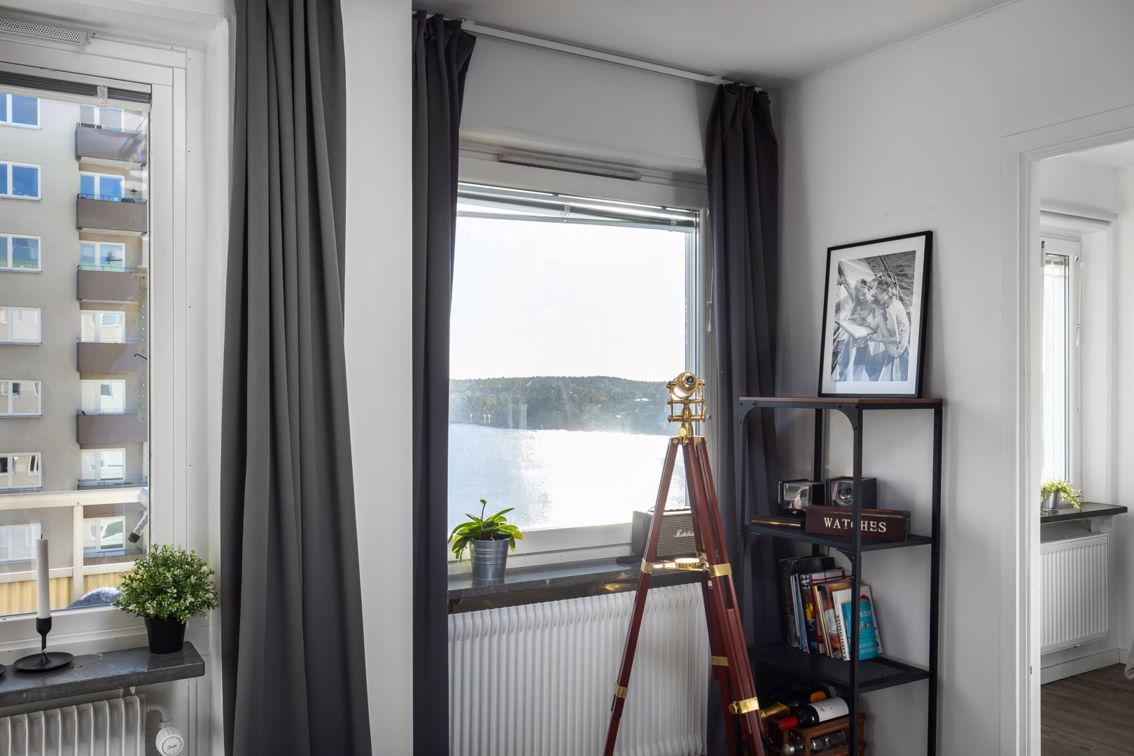 Bostadsbild från Ekuddsvägen 27, Såld i Ekudden, Nacka