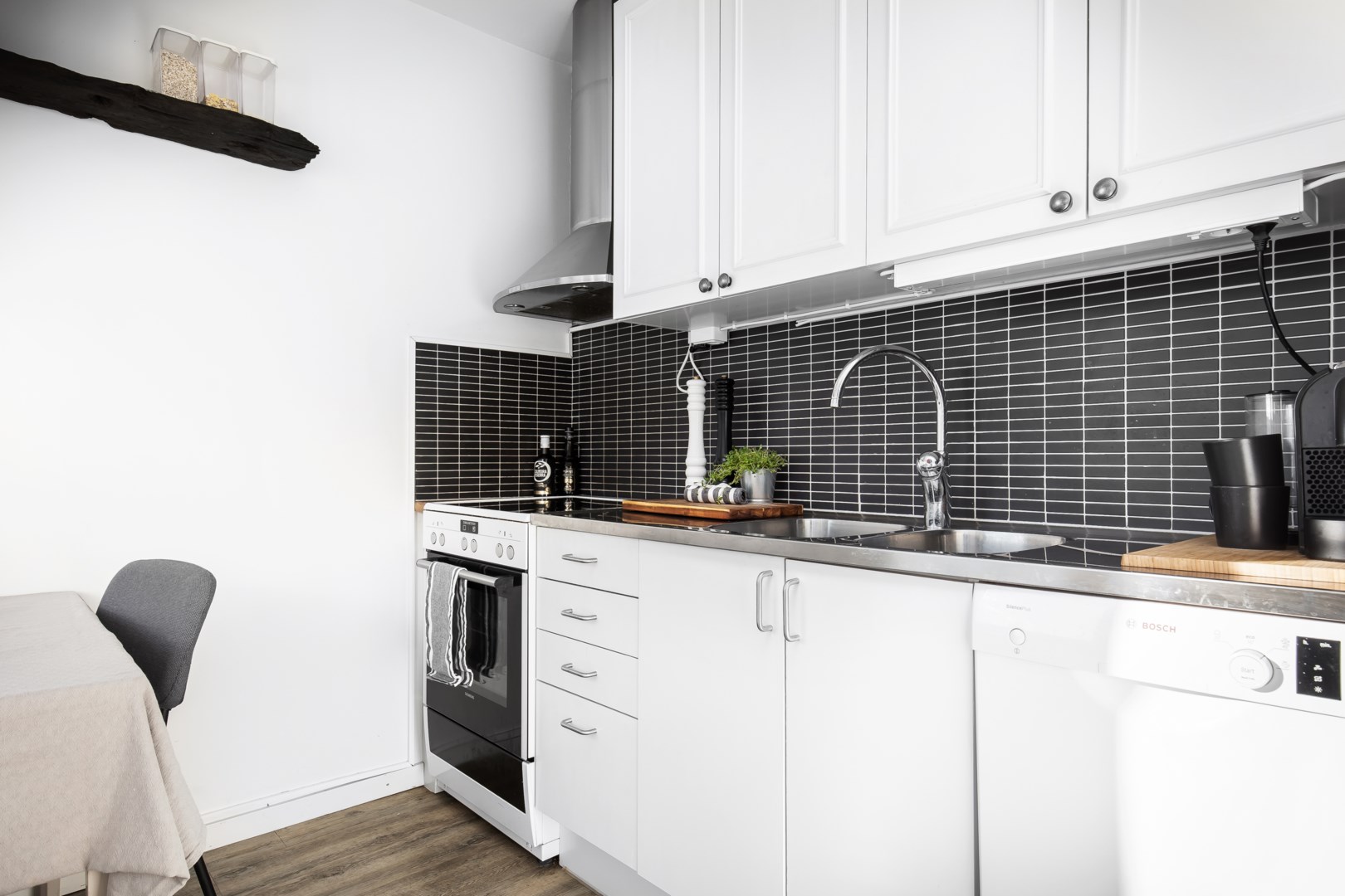 Bostadsbild från Ekuddsvägen 27, Såld i Ekudden, Nacka