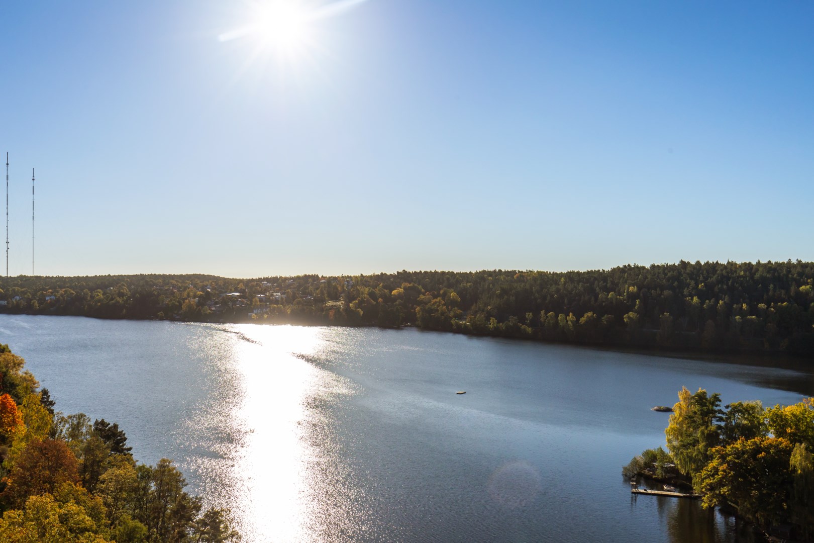 Bostadsbild från Ekuddsvägen 27, Såld i Ekudden, Nacka