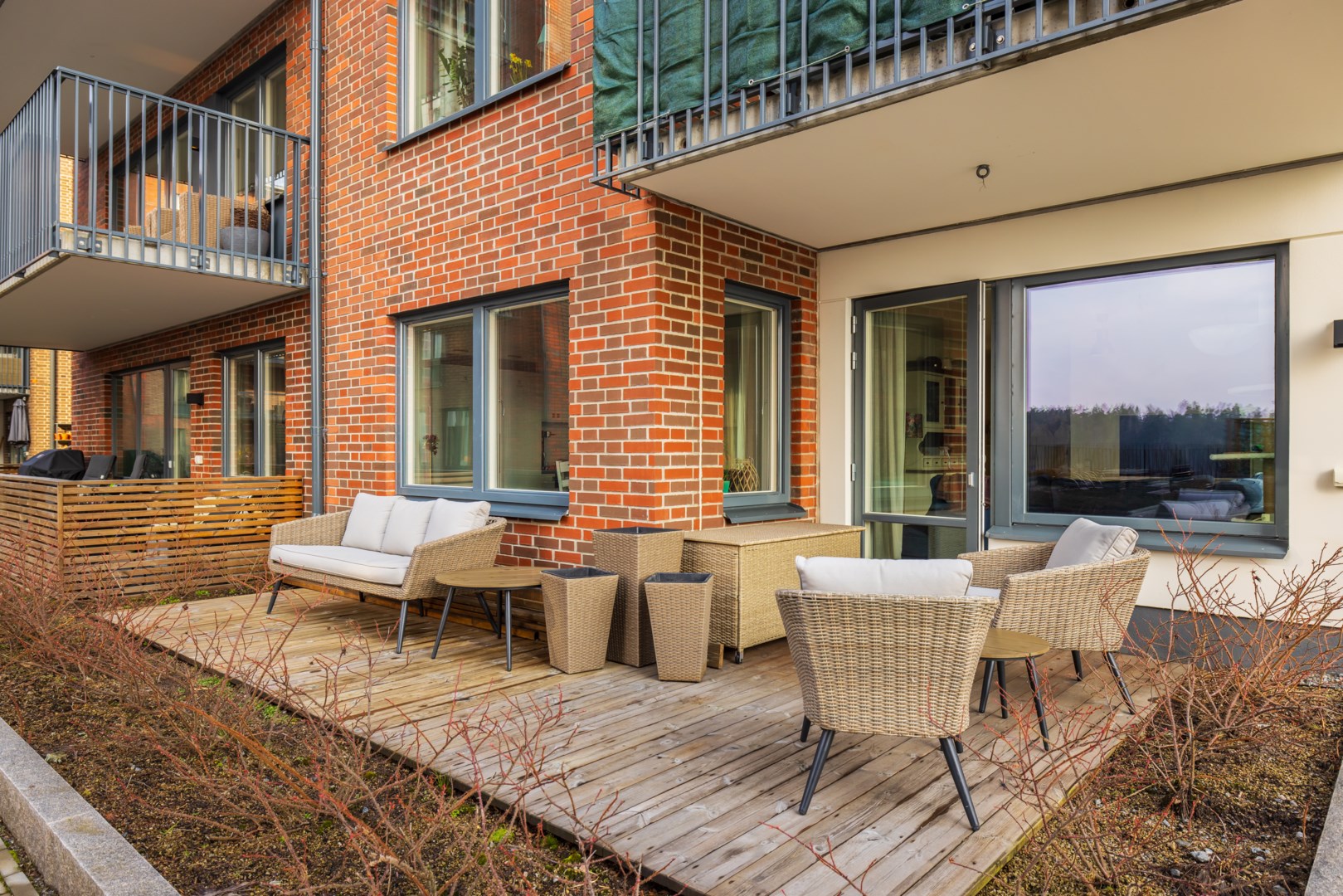 Bostadsbild från Tollareslingan 22, 1 tr, Såld i Tollare, Nacka