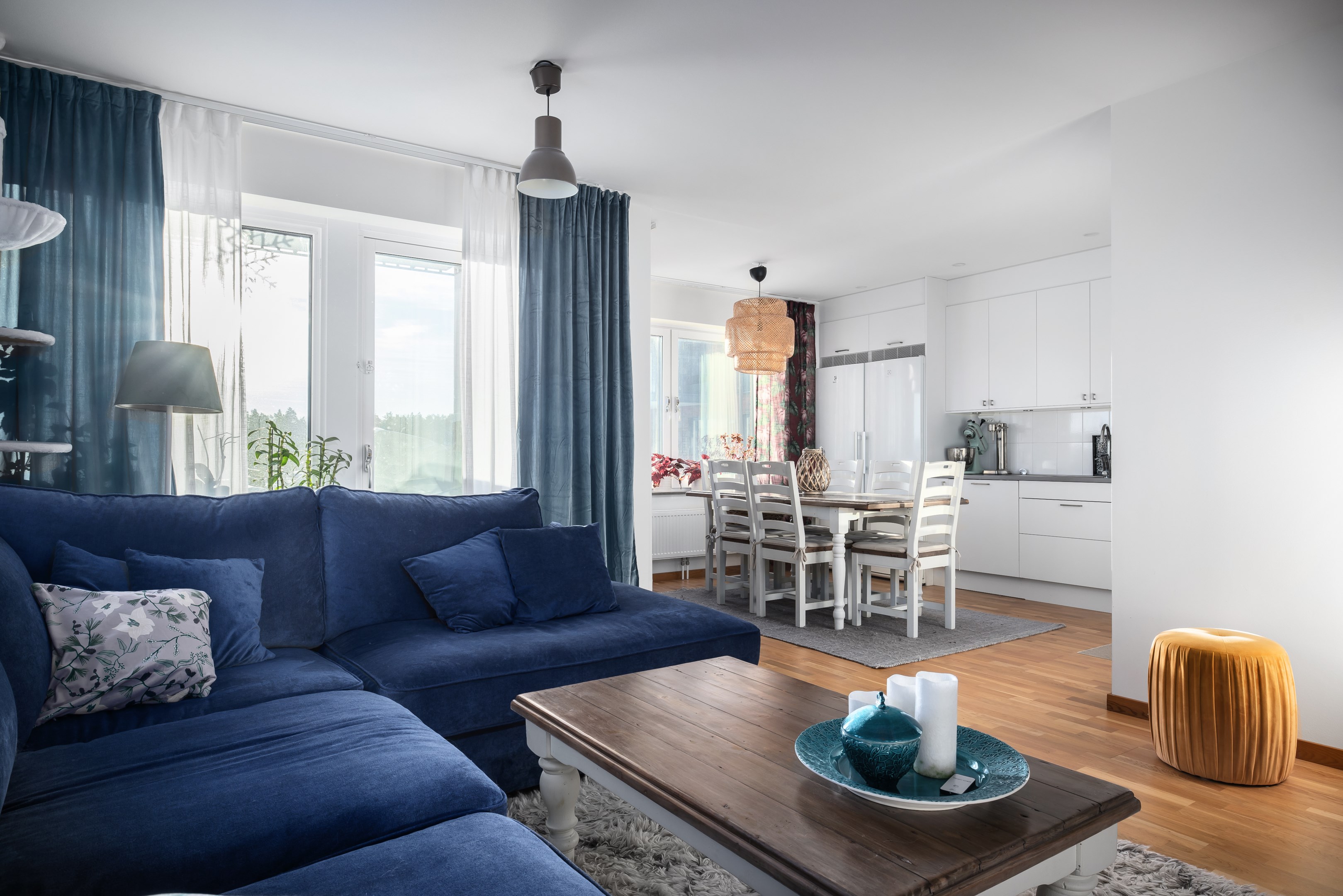 Bostadsbild från Tollareslingan 22, 1 tr, Såld i Tollare, Nacka