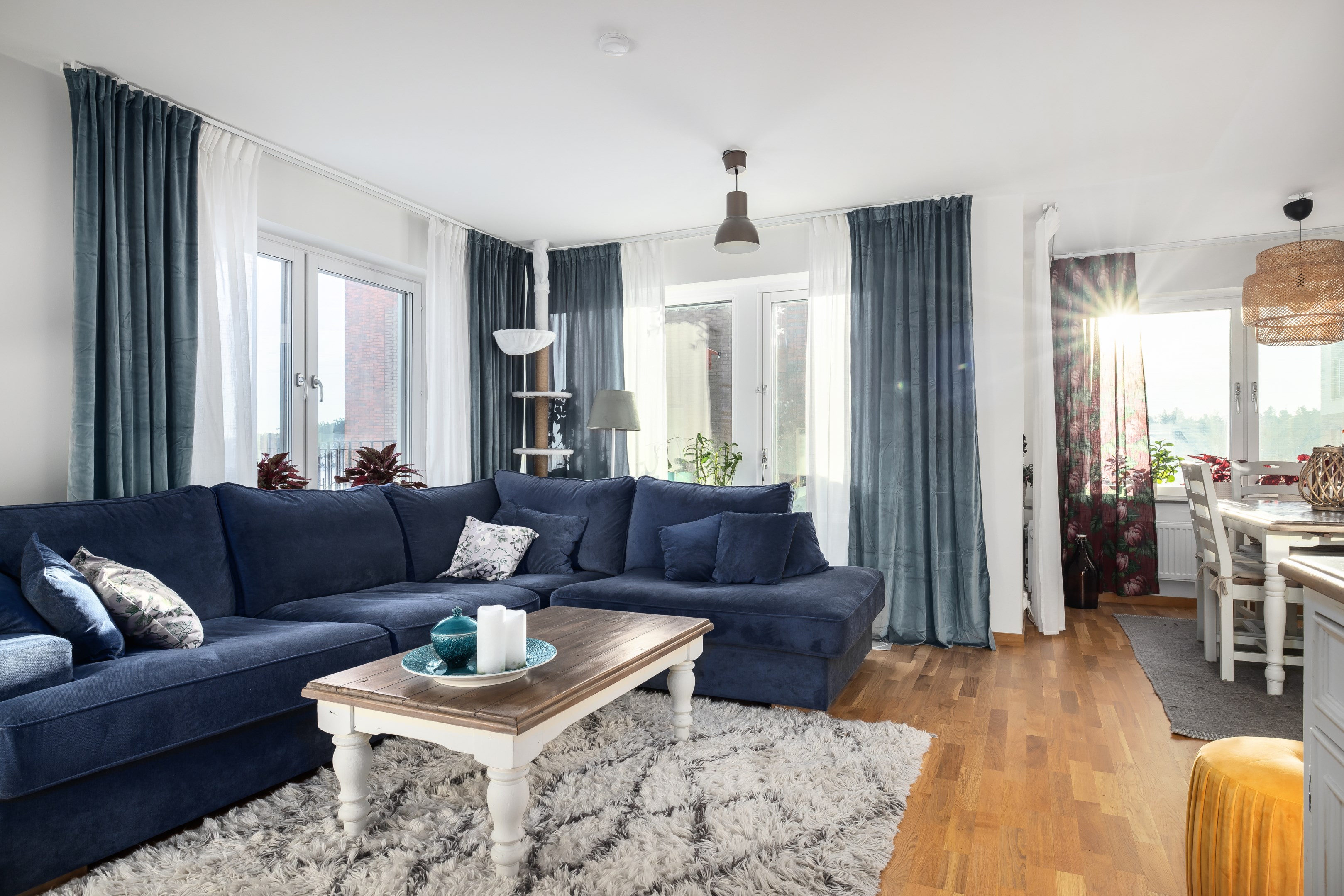 Bostadsbild från Tollareslingan 22, 1 tr, Såld i Tollare, Nacka