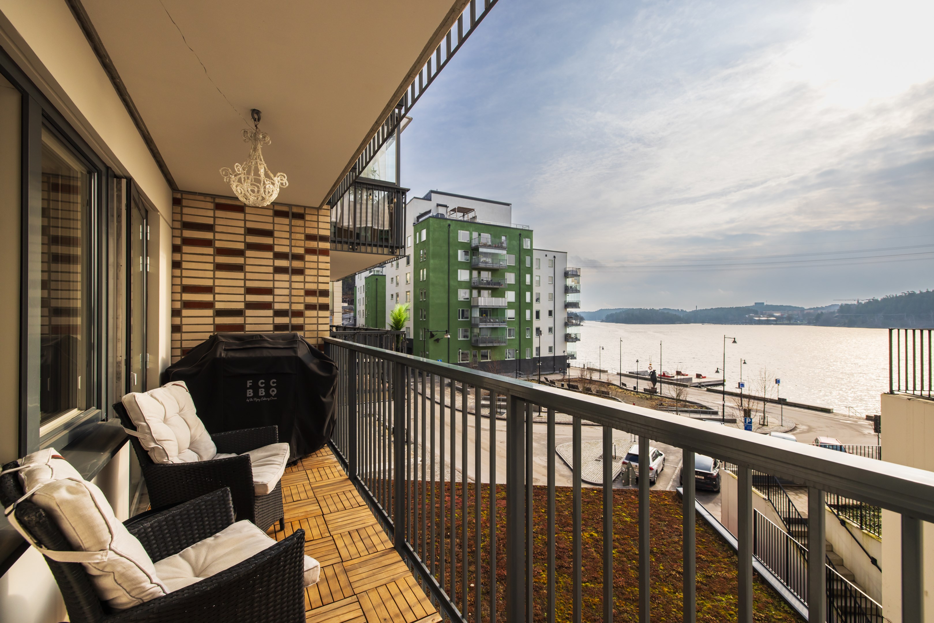 Bostadsbild från Tollareslingan 22, 1 tr, Såld i Tollare, Nacka