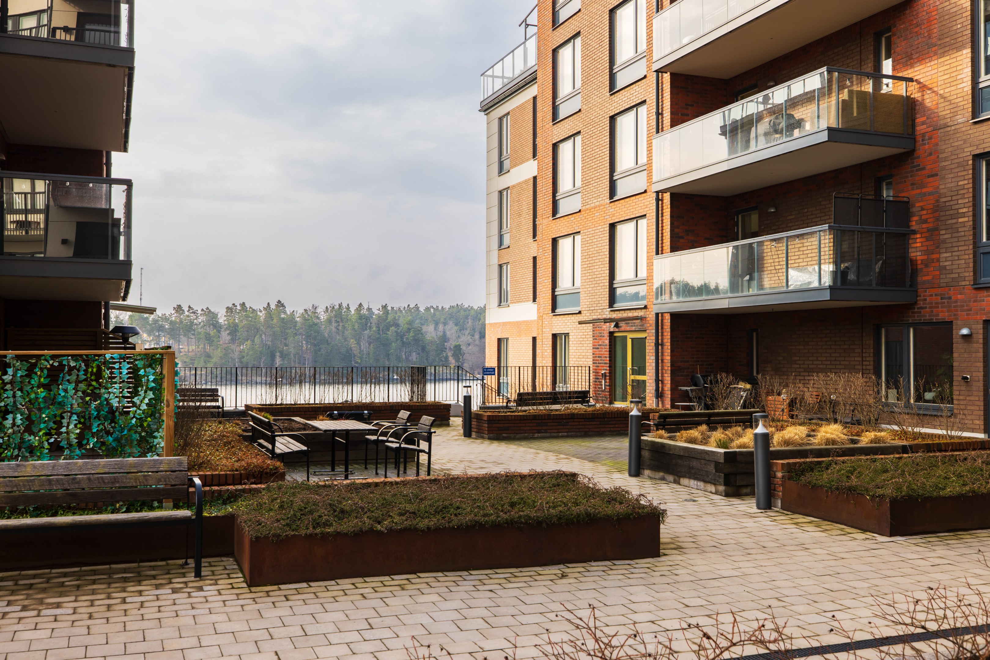 Bostadsbild från Tollareslingan 22, 1 tr, Såld i Tollare, Nacka