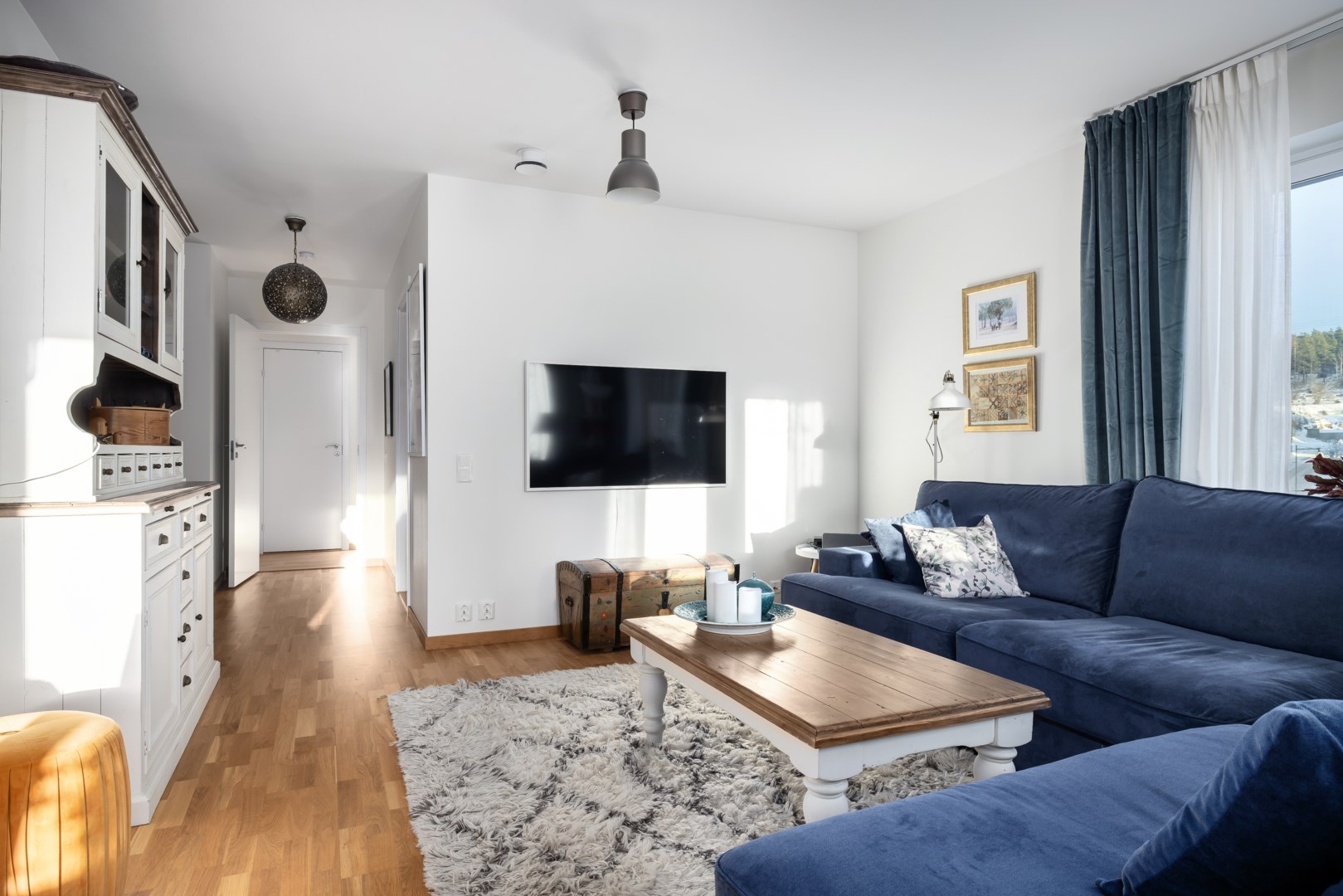 Bostadsbild från Tollareslingan 22, 1 tr, Såld i Tollare, Nacka