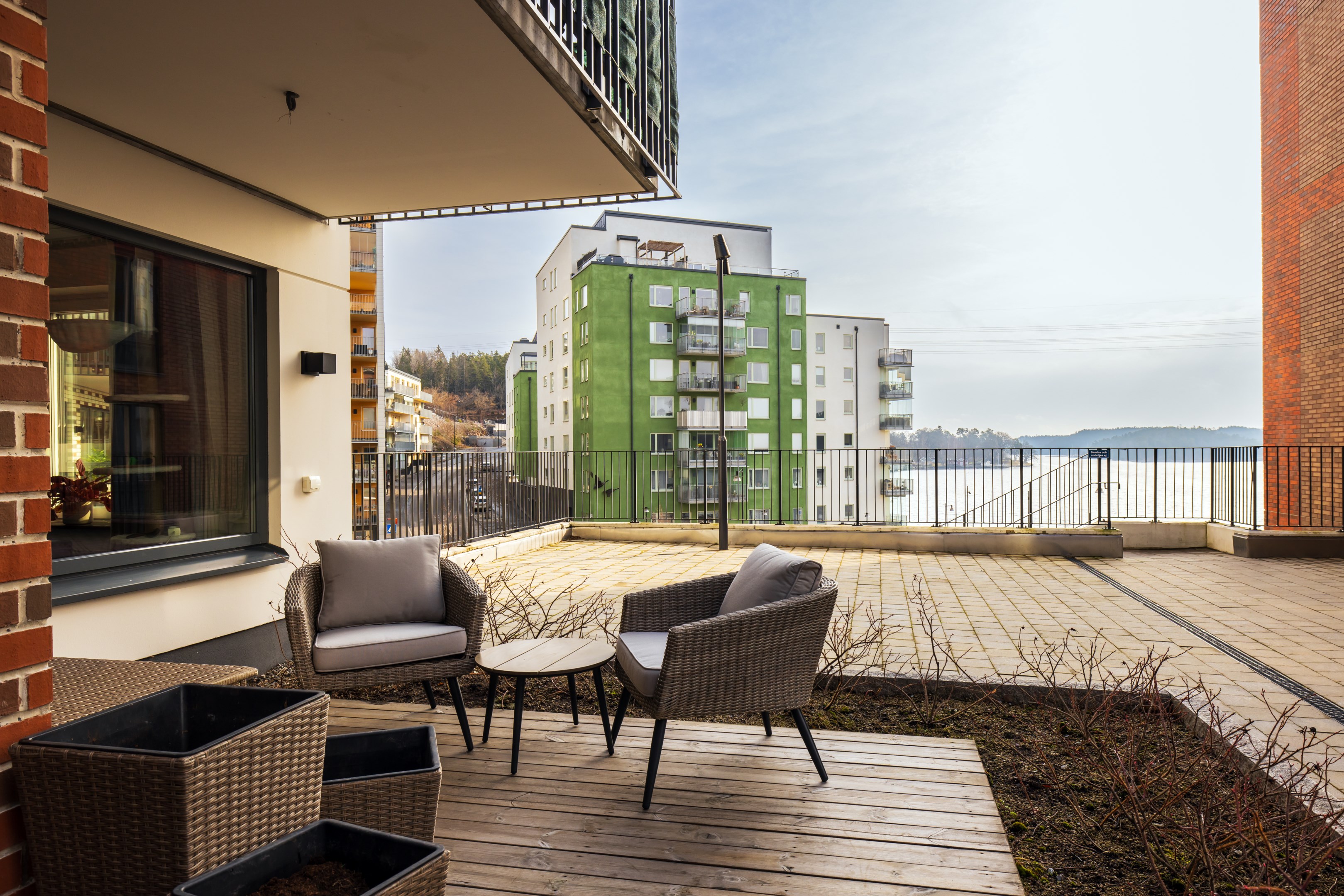 Bostadsbild från Tollareslingan 22, 1 tr, Såld i Tollare, Nacka