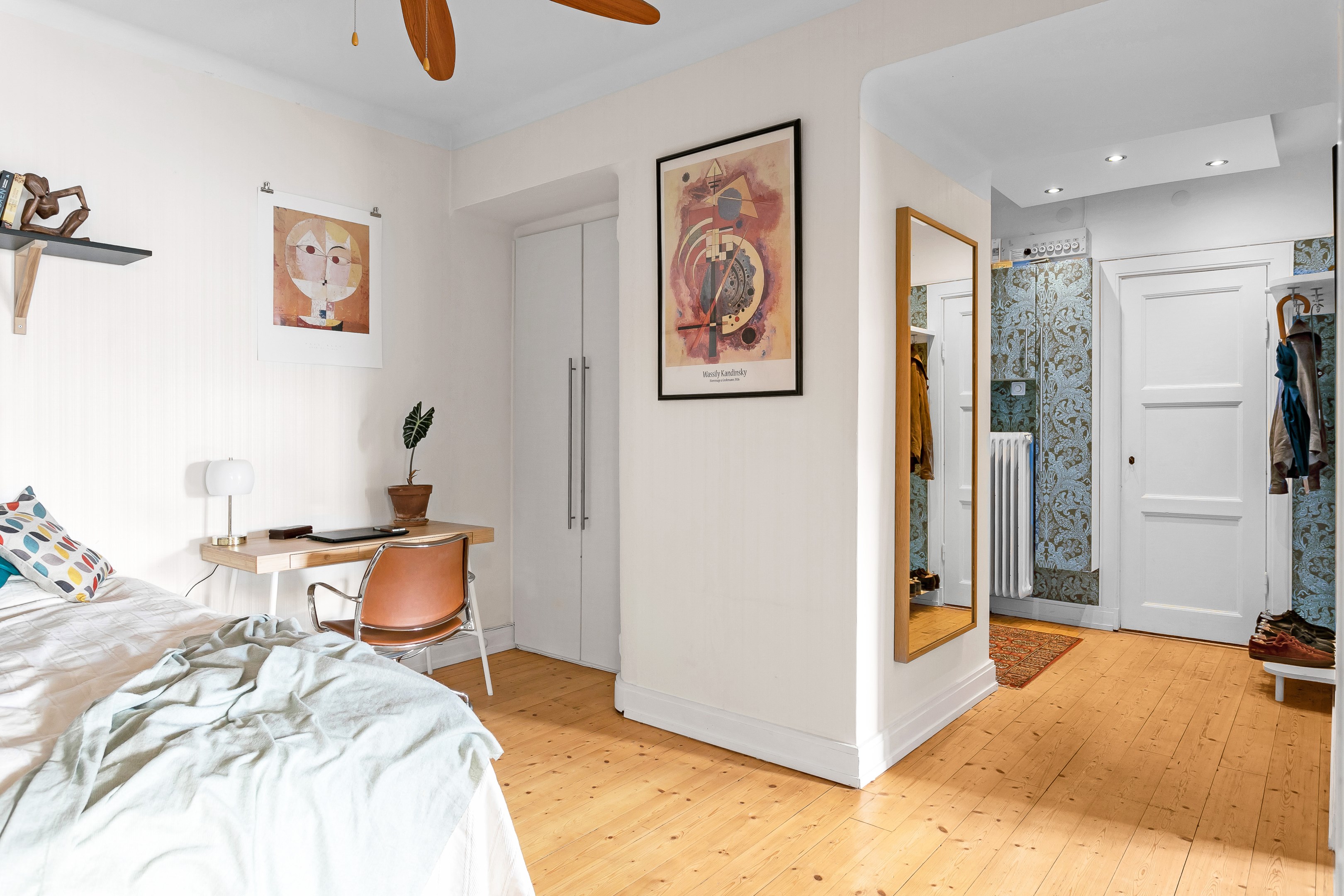 Bostadsbild från Höganäsgatan 4 B, Såld i Höganäs, Uppsala