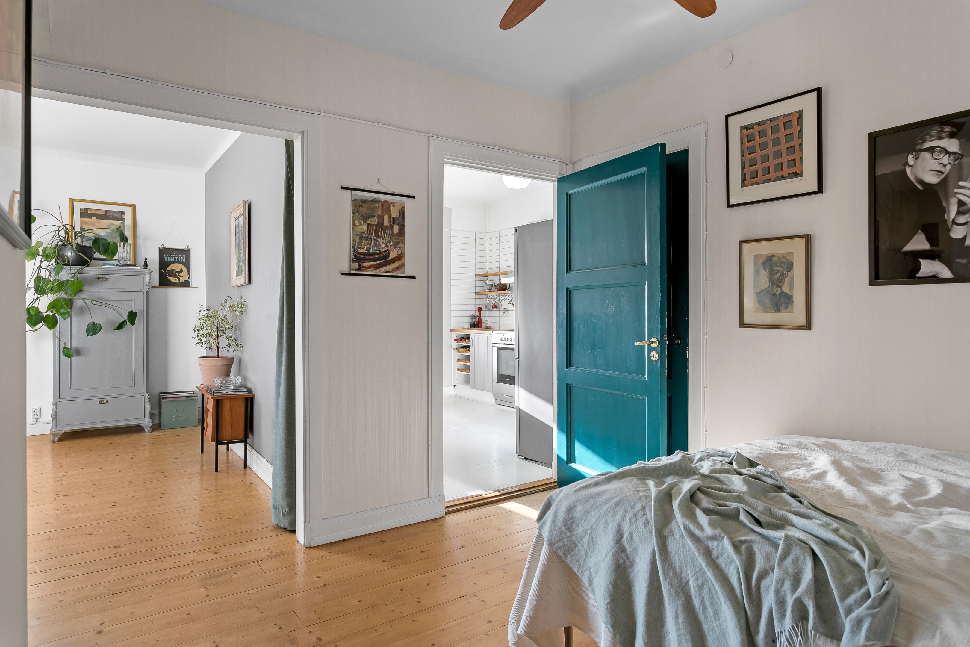 Bostadsbild från Höganäsgatan 4 B, Såld i Höganäs, Uppsala