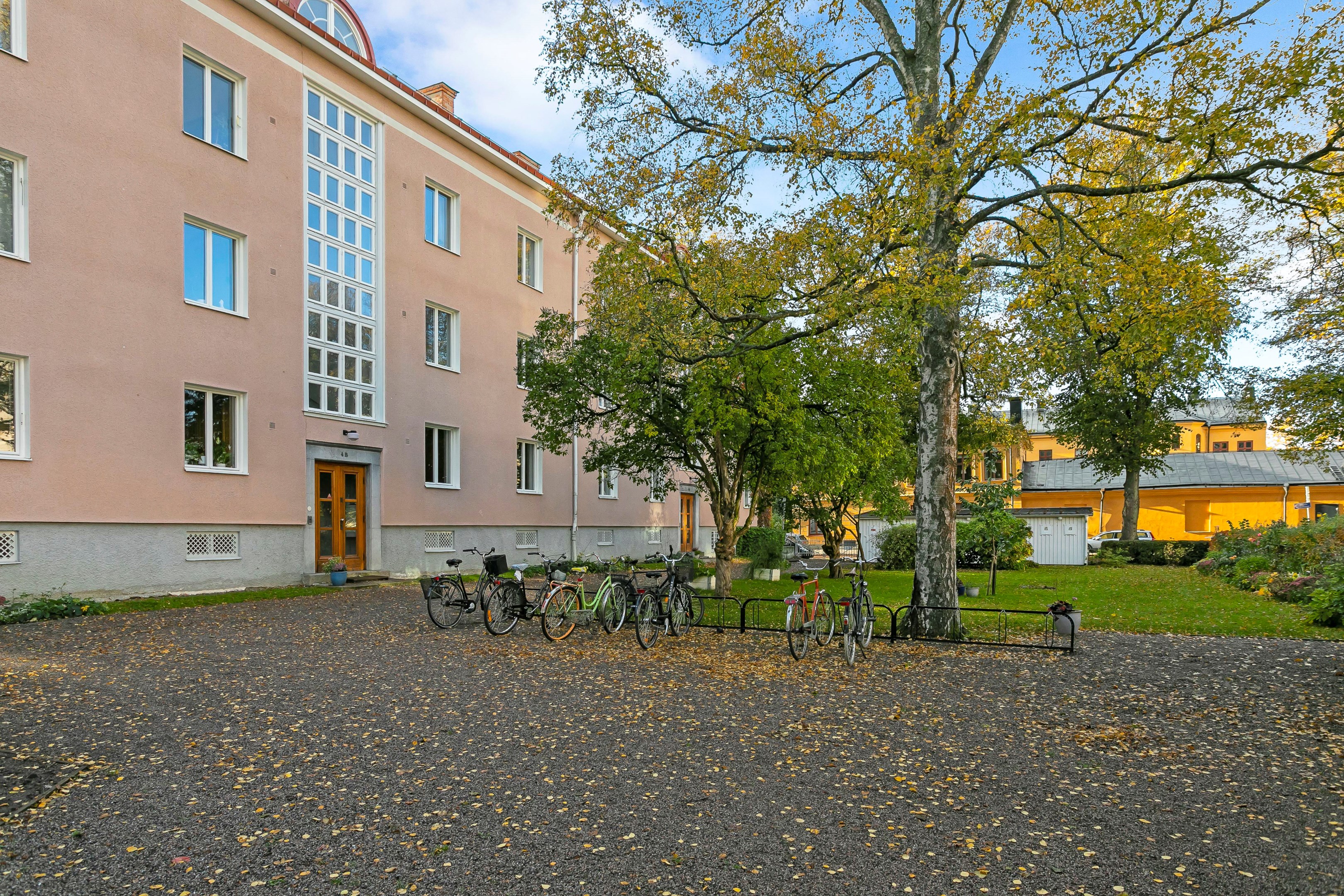 Bostadsbild från Höganäsgatan 4 B, Såld i Höganäs, Uppsala