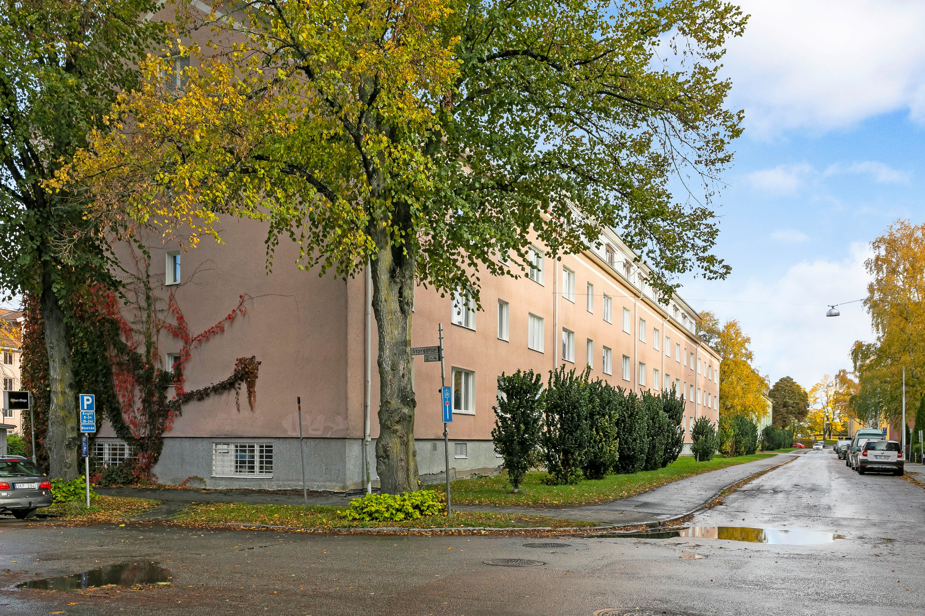 Bostadsbild från Höganäsgatan 4 B, Såld i Höganäs, Uppsala