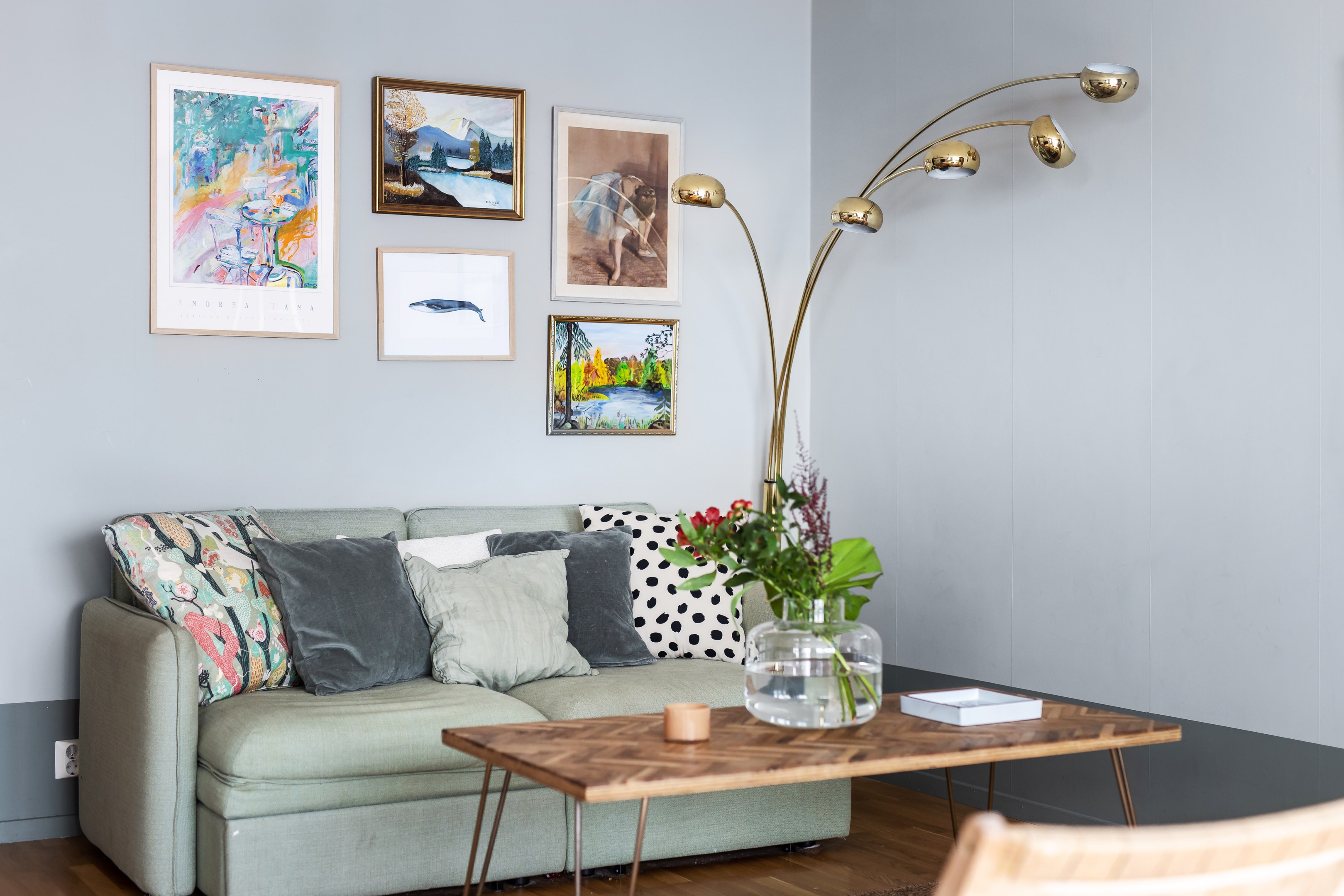 Bostadsbild från Finnboda Parkväg 20B, Såld i Finnboda Hamn, Nacka