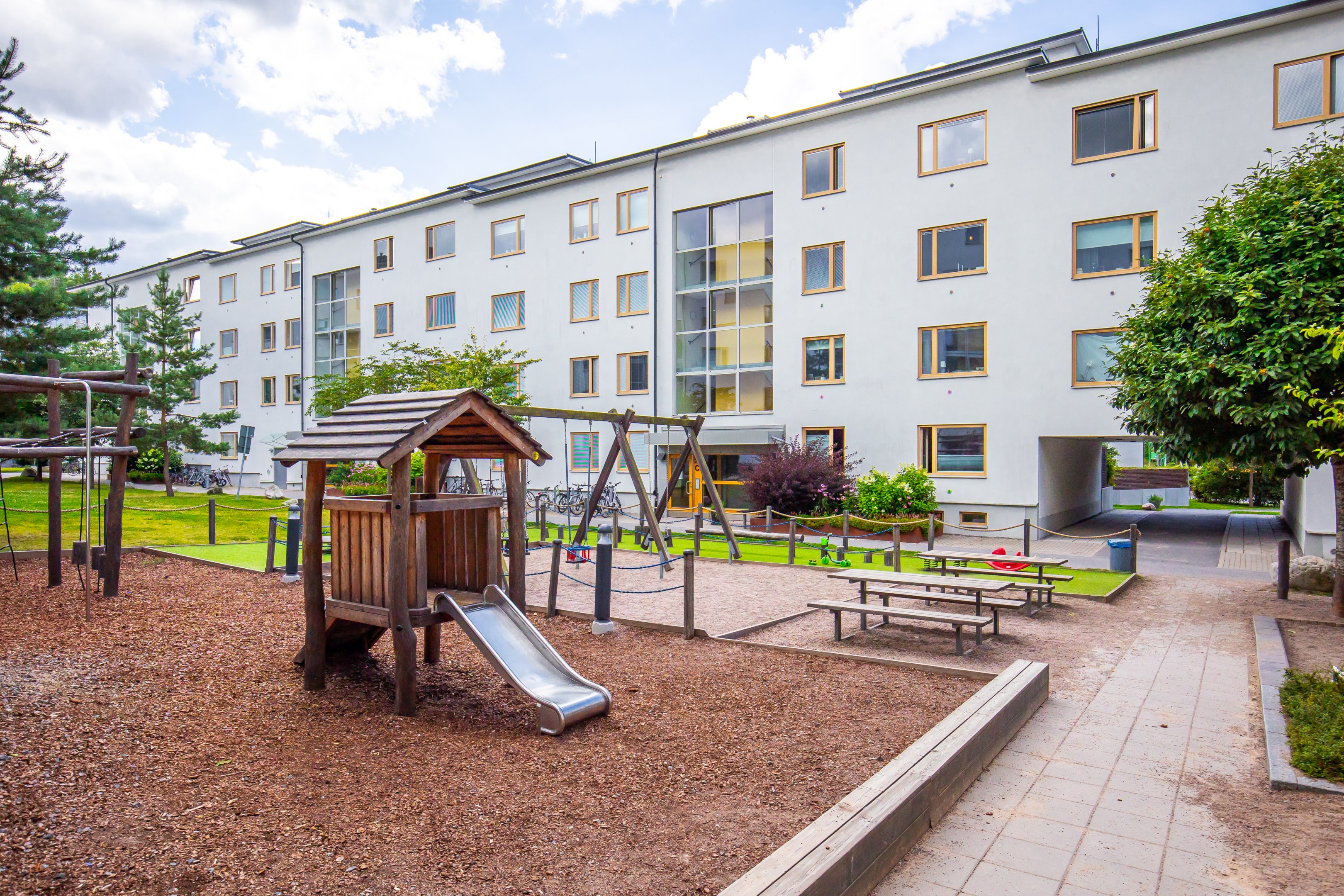 Bostadsbild från Finnboda Parkväg 20B, Såld i Finnboda Hamn, Nacka