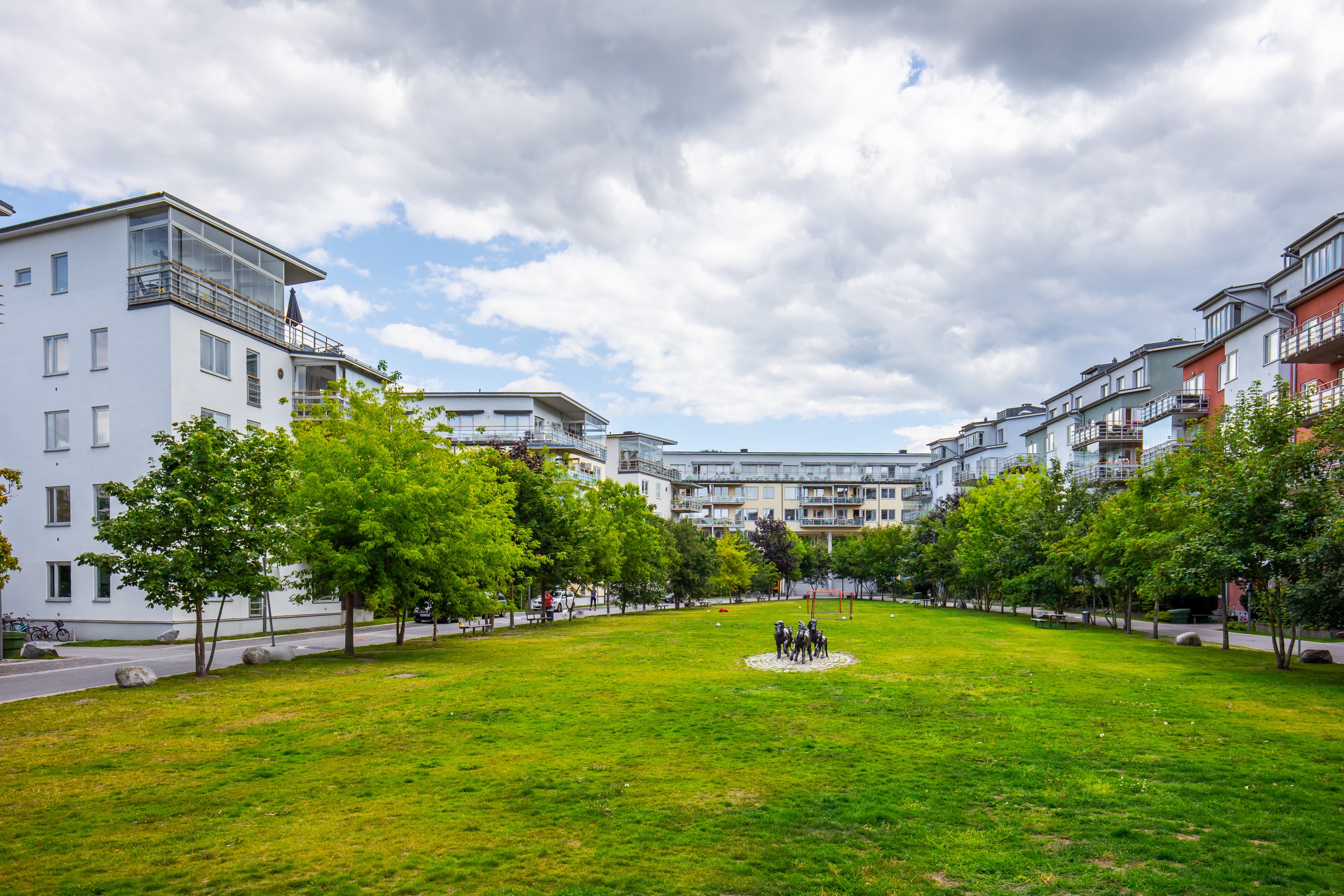 Bostadsbild från Finnboda Parkväg 20B, Såld i Finnboda Hamn, Nacka