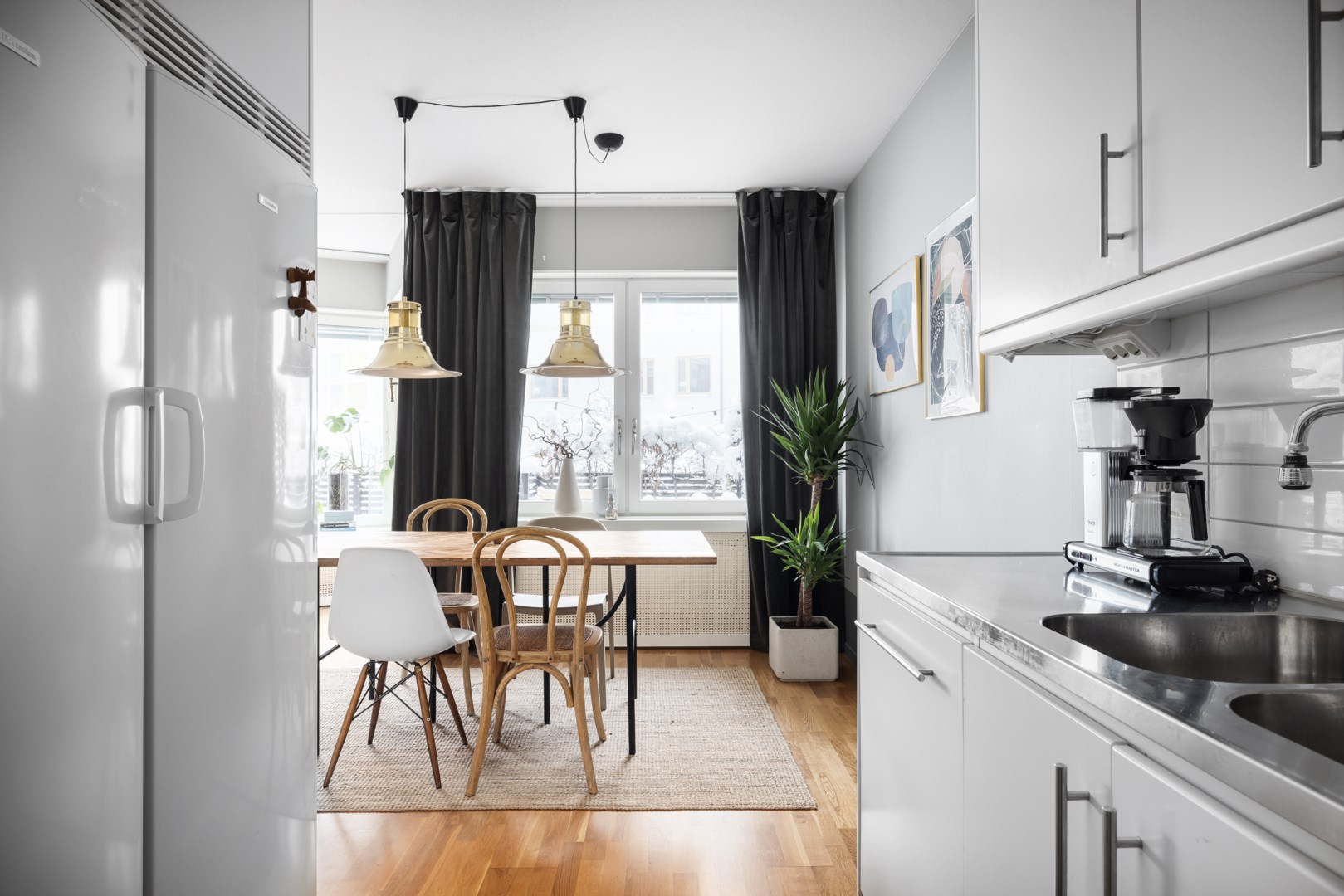 Bostadsbild från Finnboda Parkväg 20B, Såld i Finnboda Hamn, Nacka