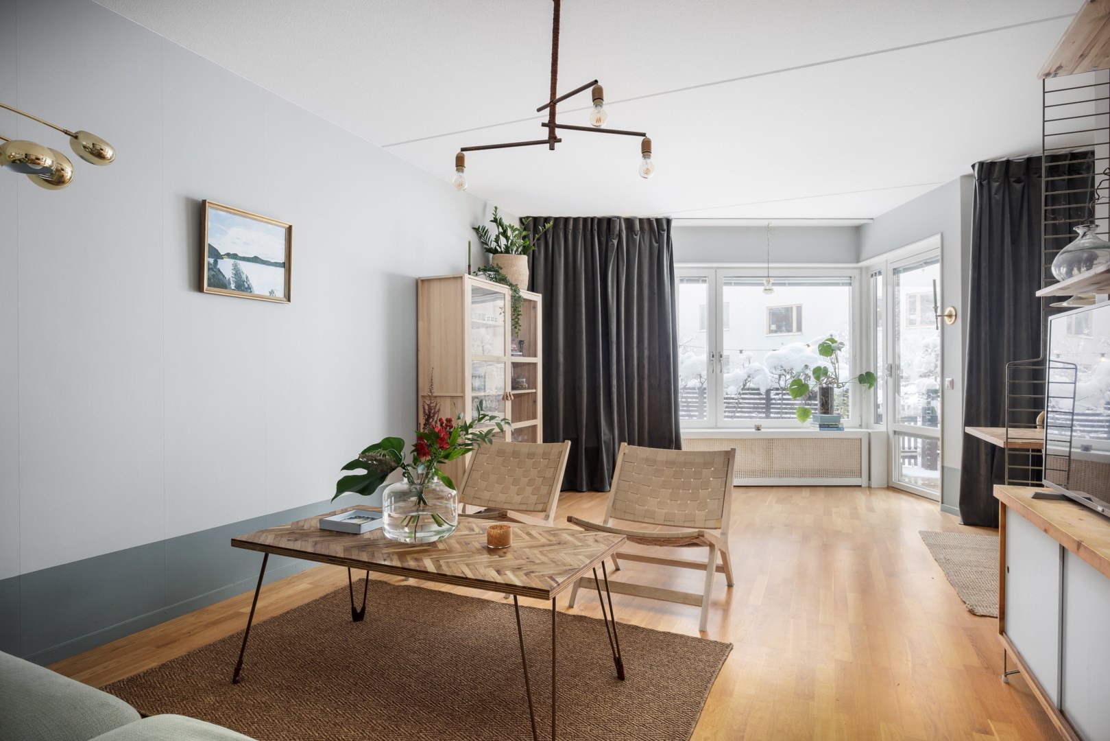 Bostadsbild från Finnboda Parkväg 20B, Såld i Finnboda Hamn, Nacka