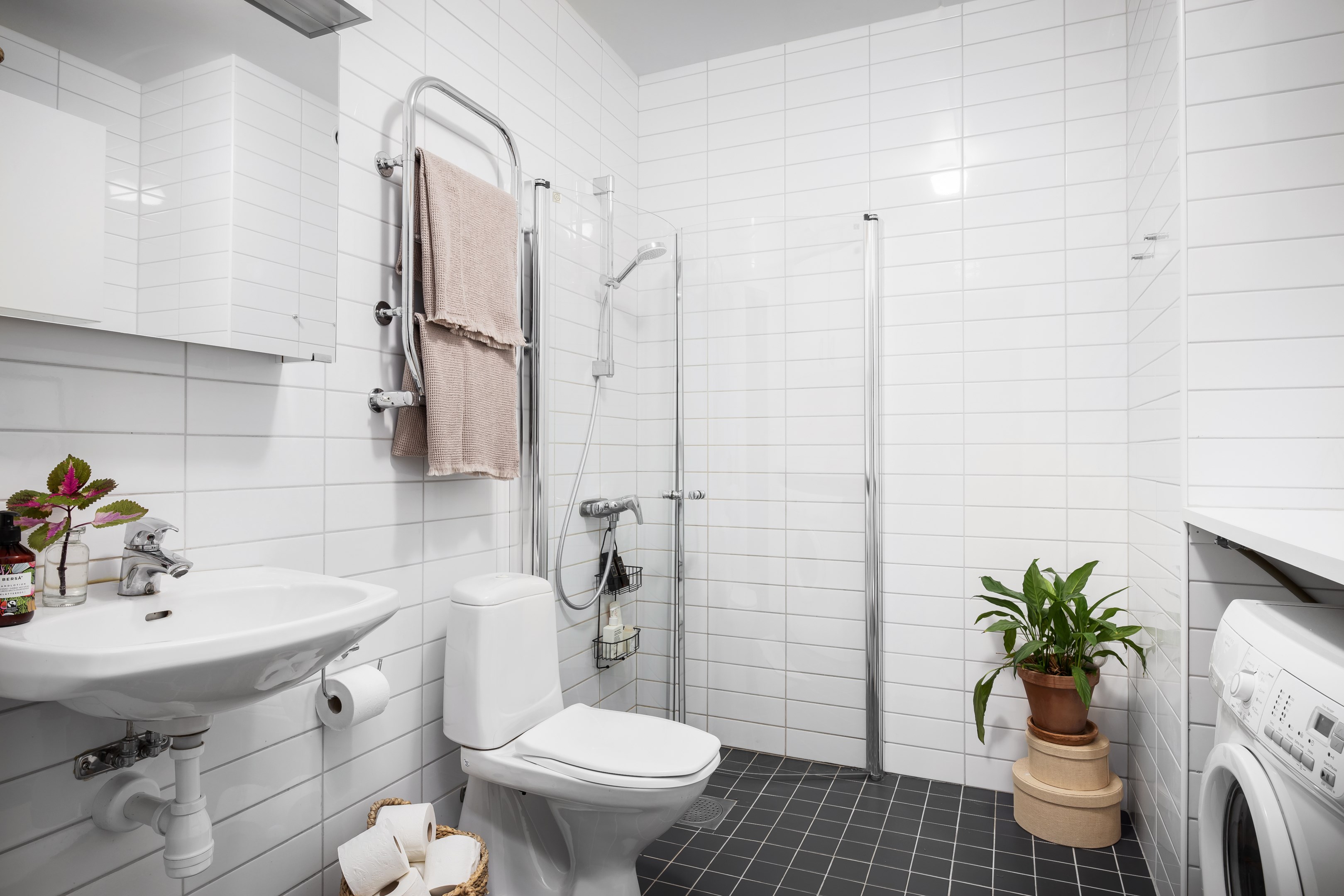 Bostadsbild från Finnboda Parkväg 20B, Såld i Finnboda Hamn, Nacka