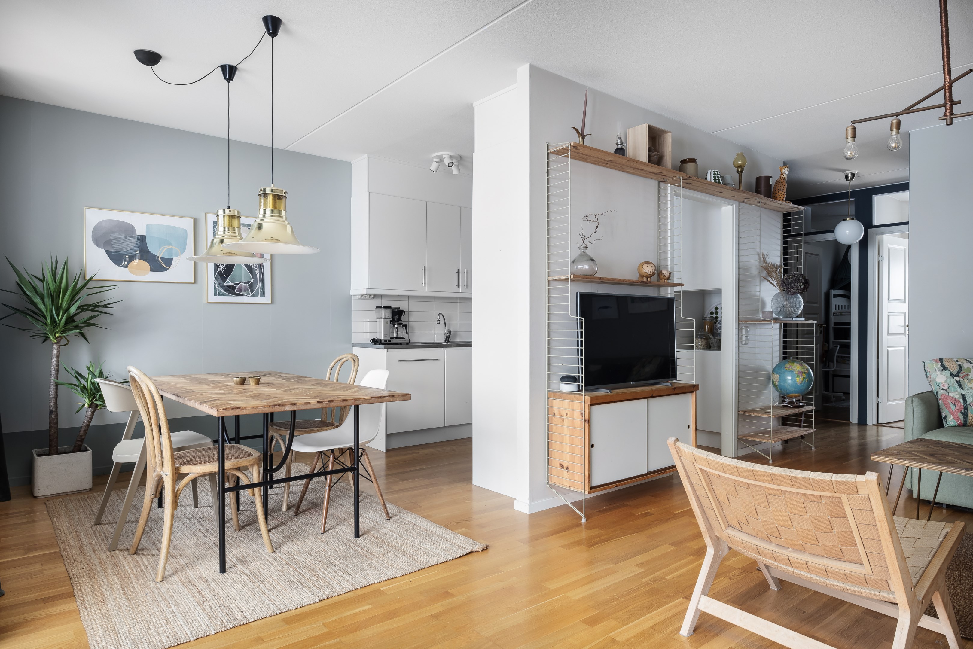 Bostadsbild från Finnboda Parkväg 20B, Såld i Finnboda Hamn, Nacka